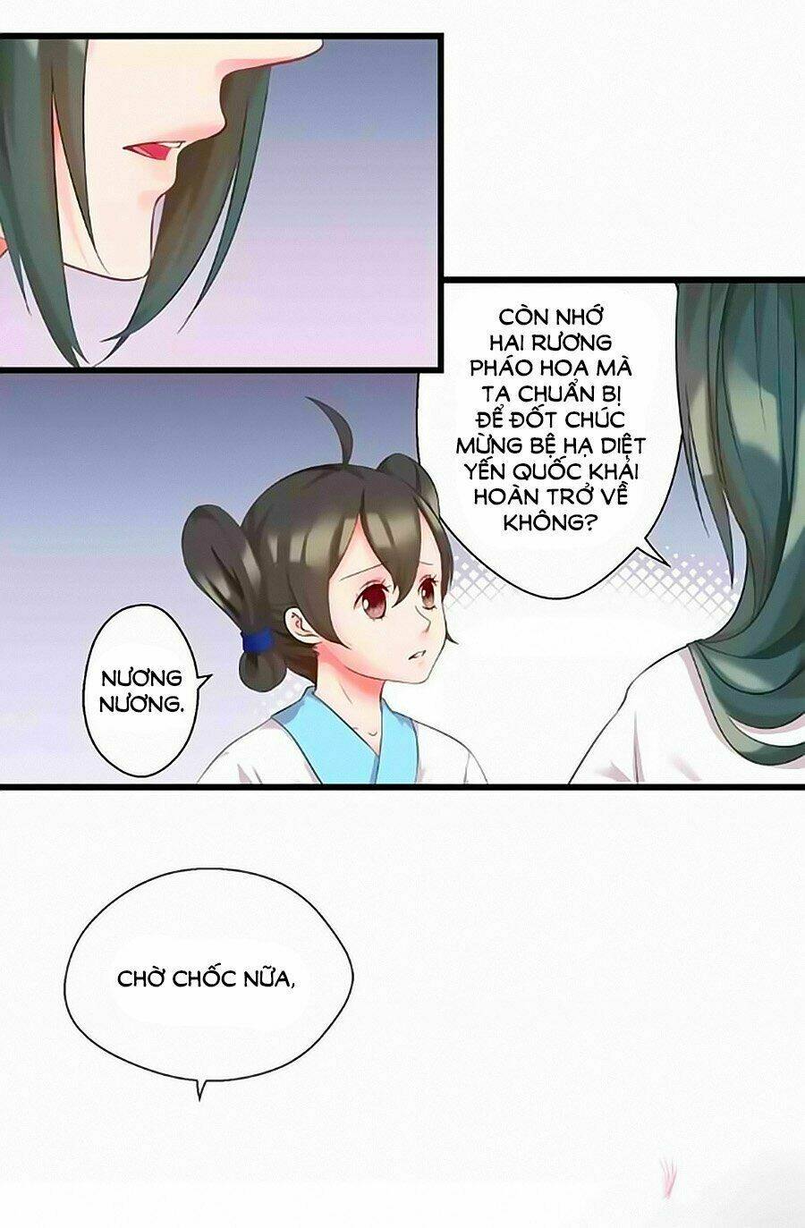 Thịnh Thế Đế Vương Phi: Chapter 3