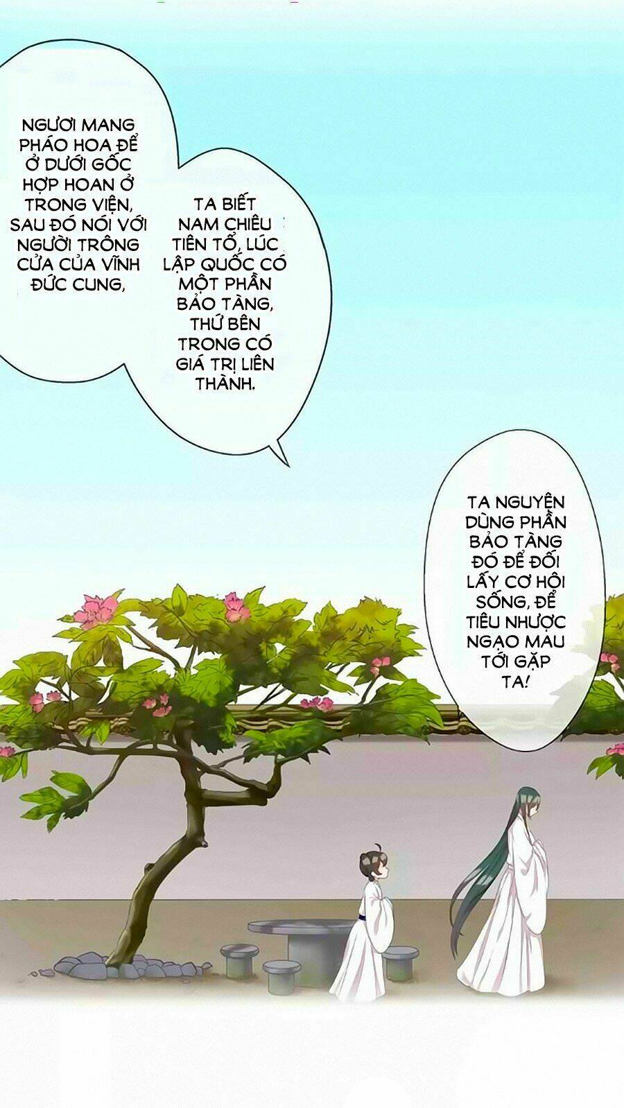 Thịnh Thế Đế Vương Phi: Chapter 3