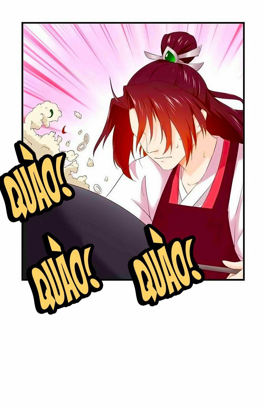 Thịnh Thế Đế Vương Phi: Chapter 54.5