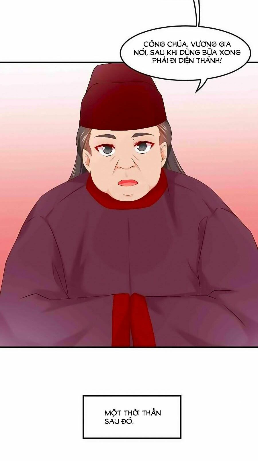 Thịnh Thế Đế Vương Phi: Chapter 54.5
