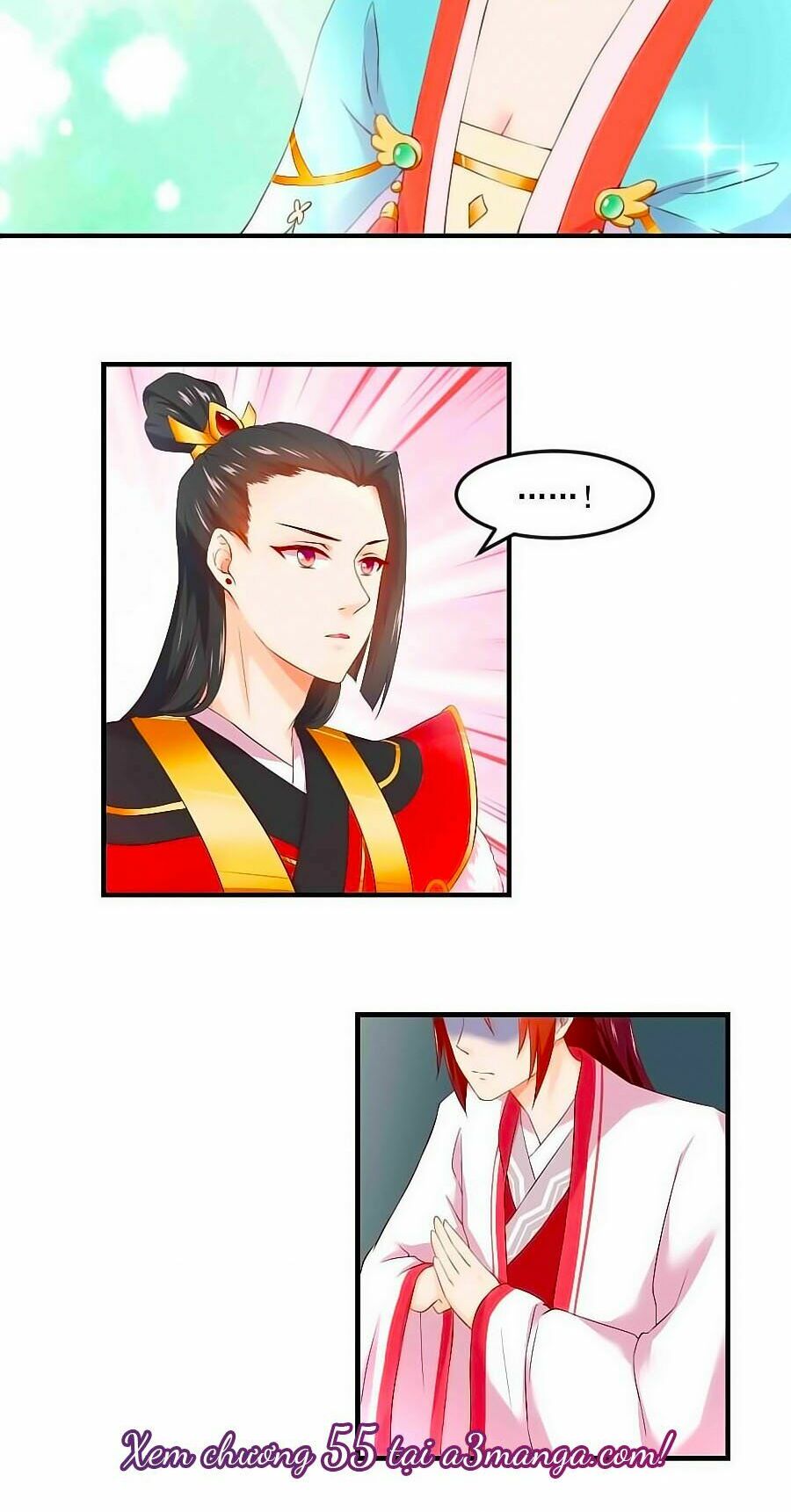Thịnh Thế Đế Vương Phi: Chapter 54.5