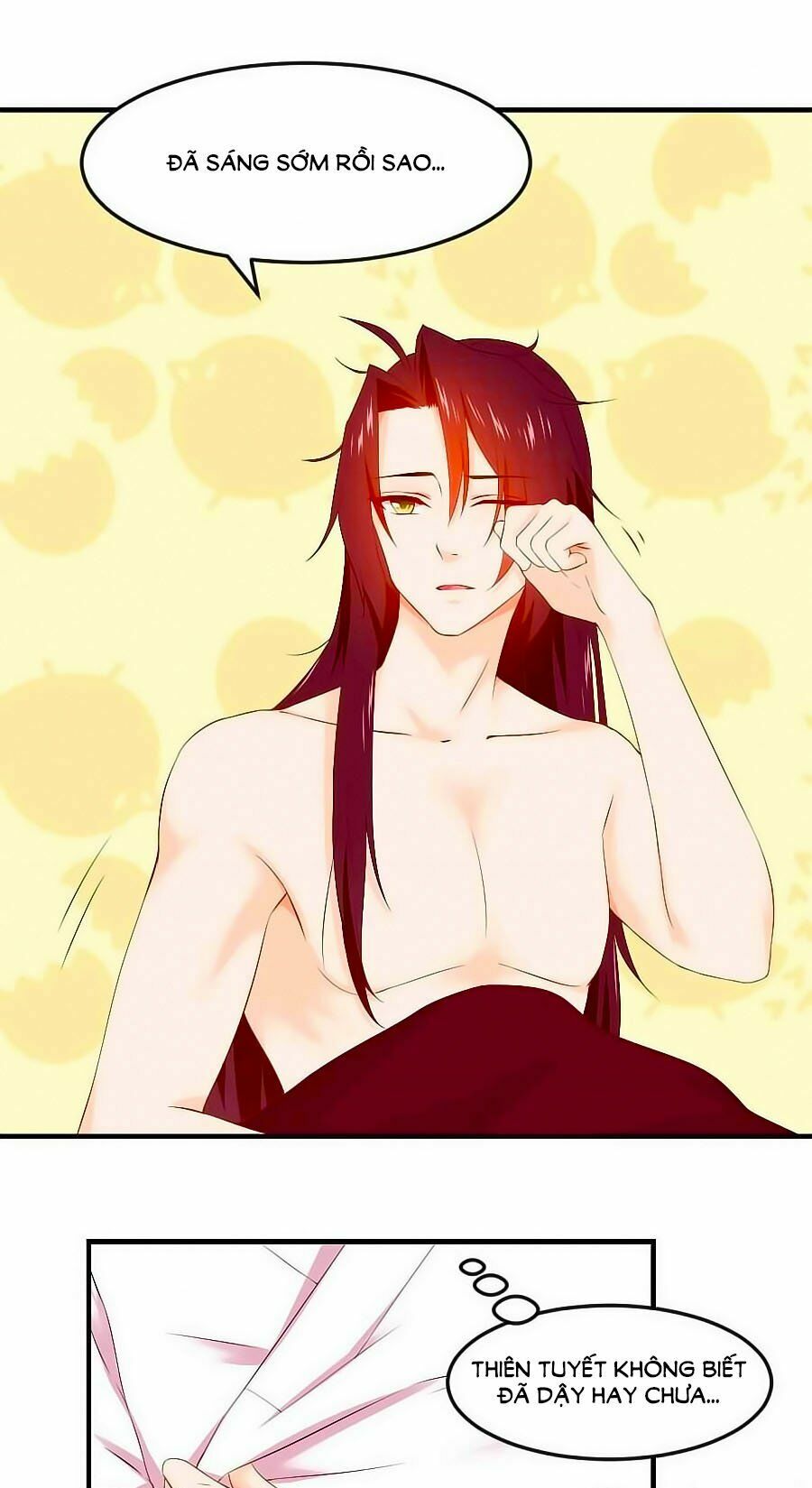 Thịnh Thế Đế Vương Phi: Chapter 54.5