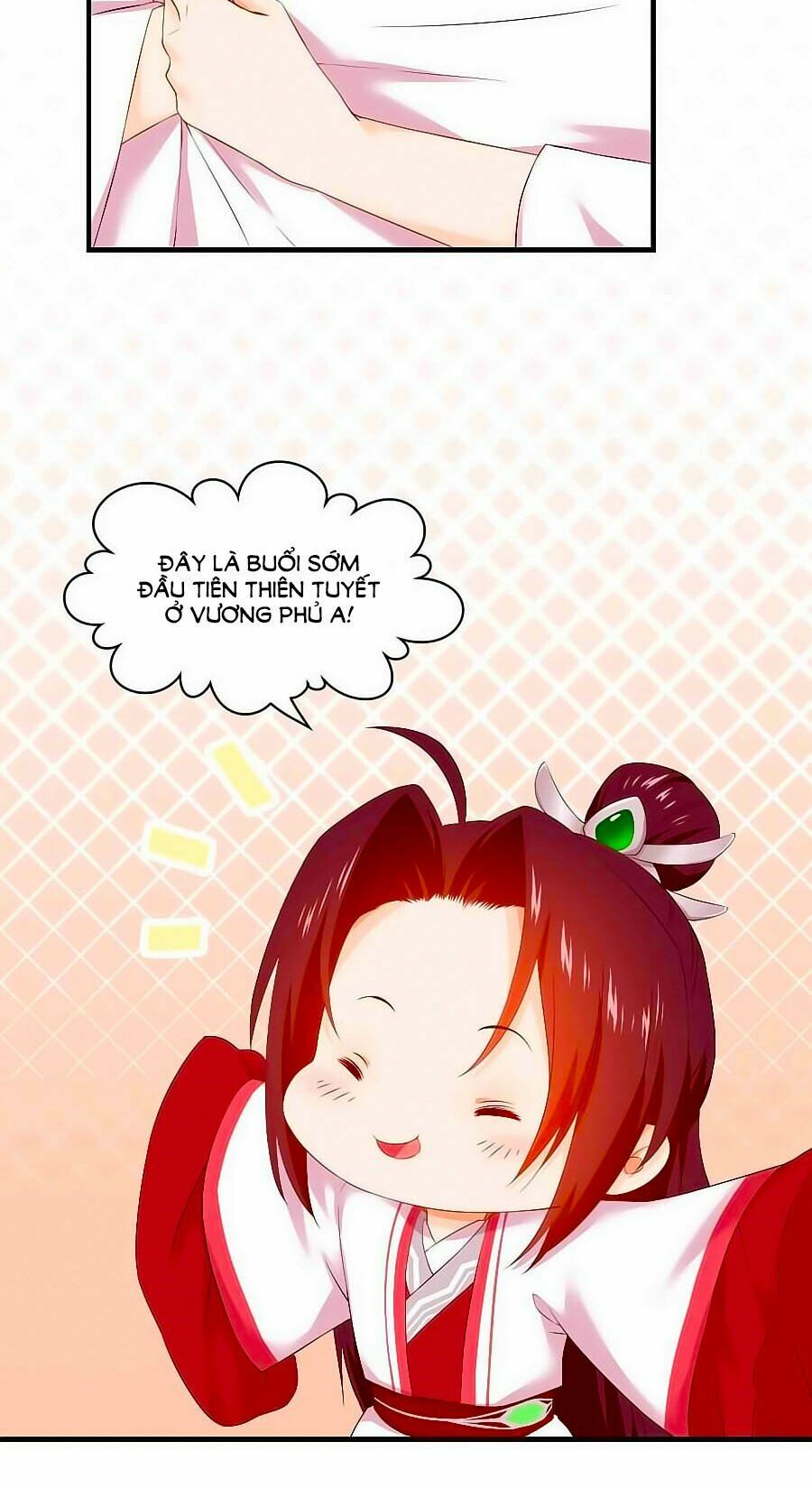 Thịnh Thế Đế Vương Phi: Chapter 54.5