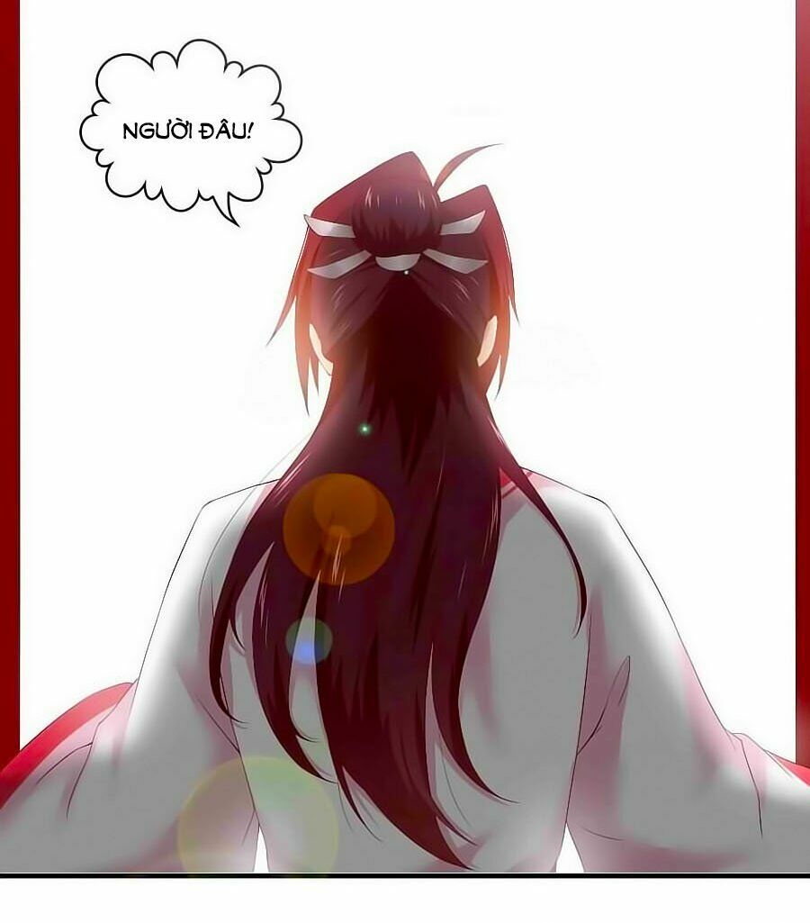 Thịnh Thế Đế Vương Phi: Chapter 54.5