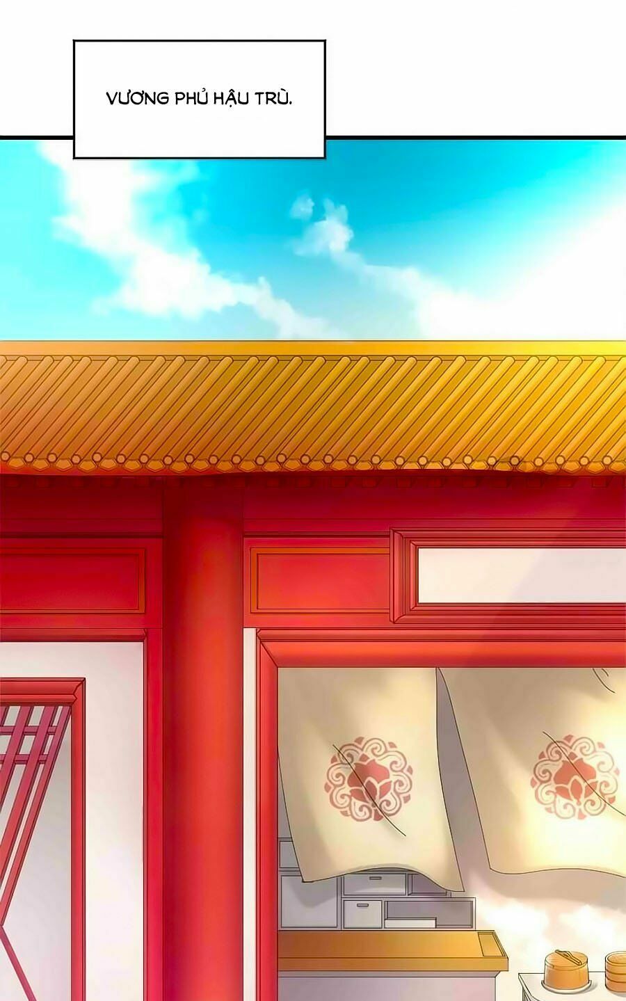 Thịnh Thế Đế Vương Phi: Chapter 54.5