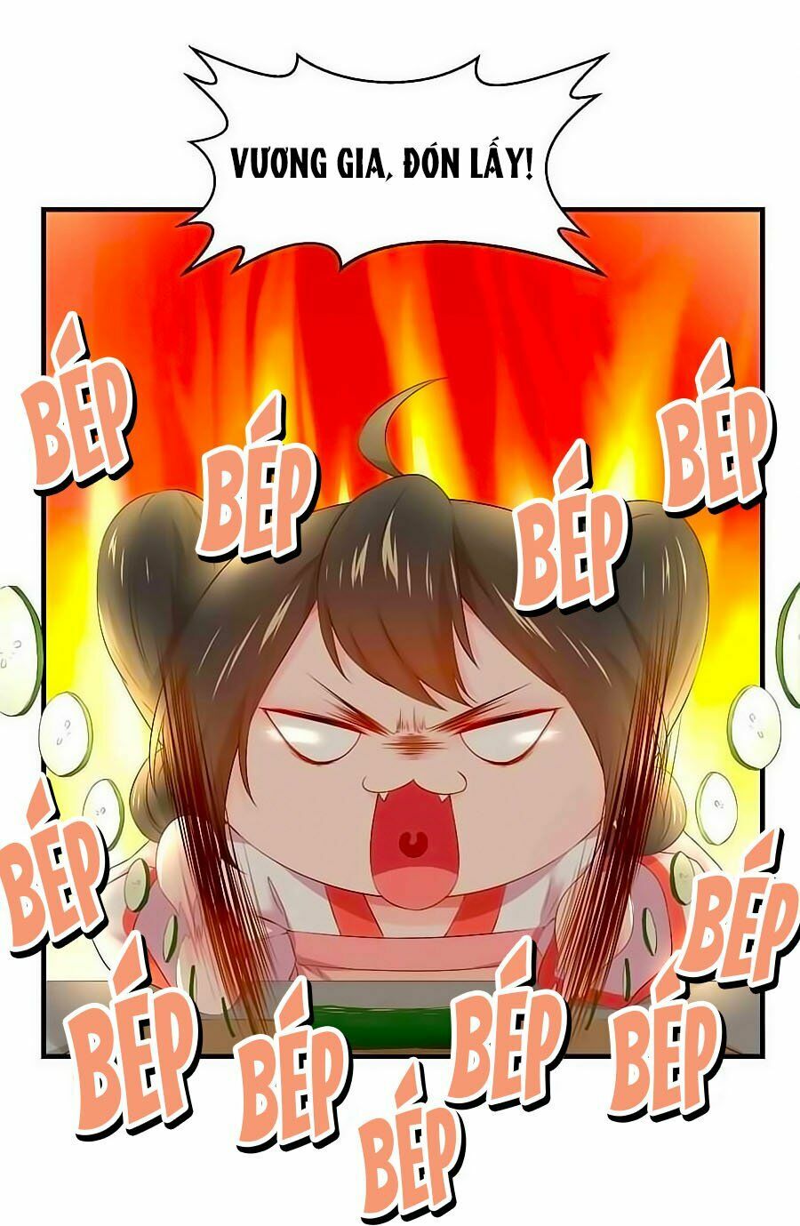 Thịnh Thế Đế Vương Phi: Chapter 54.5