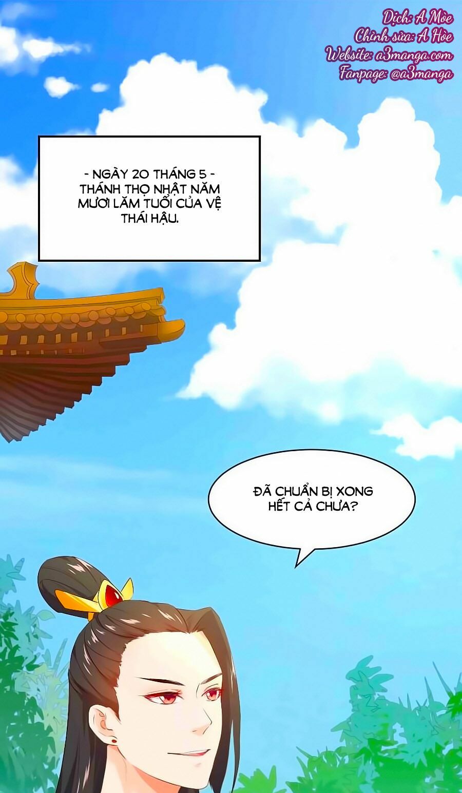 Thịnh Thế Đế Vương Phi: Chapter 67