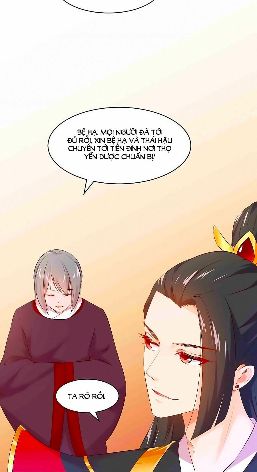 Thịnh Thế Đế Vương Phi: Chapter 67