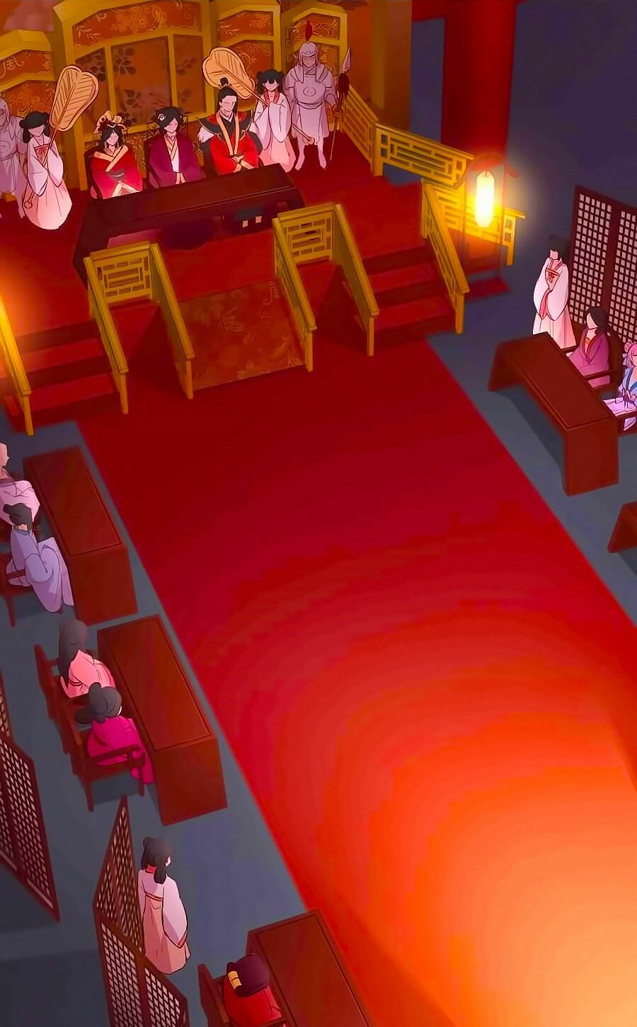 Thịnh Thế Đế Vương Phi: Chapter 67