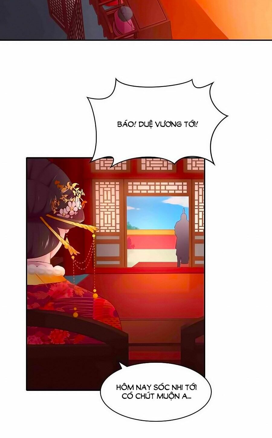 Thịnh Thế Đế Vương Phi: Chapter 67