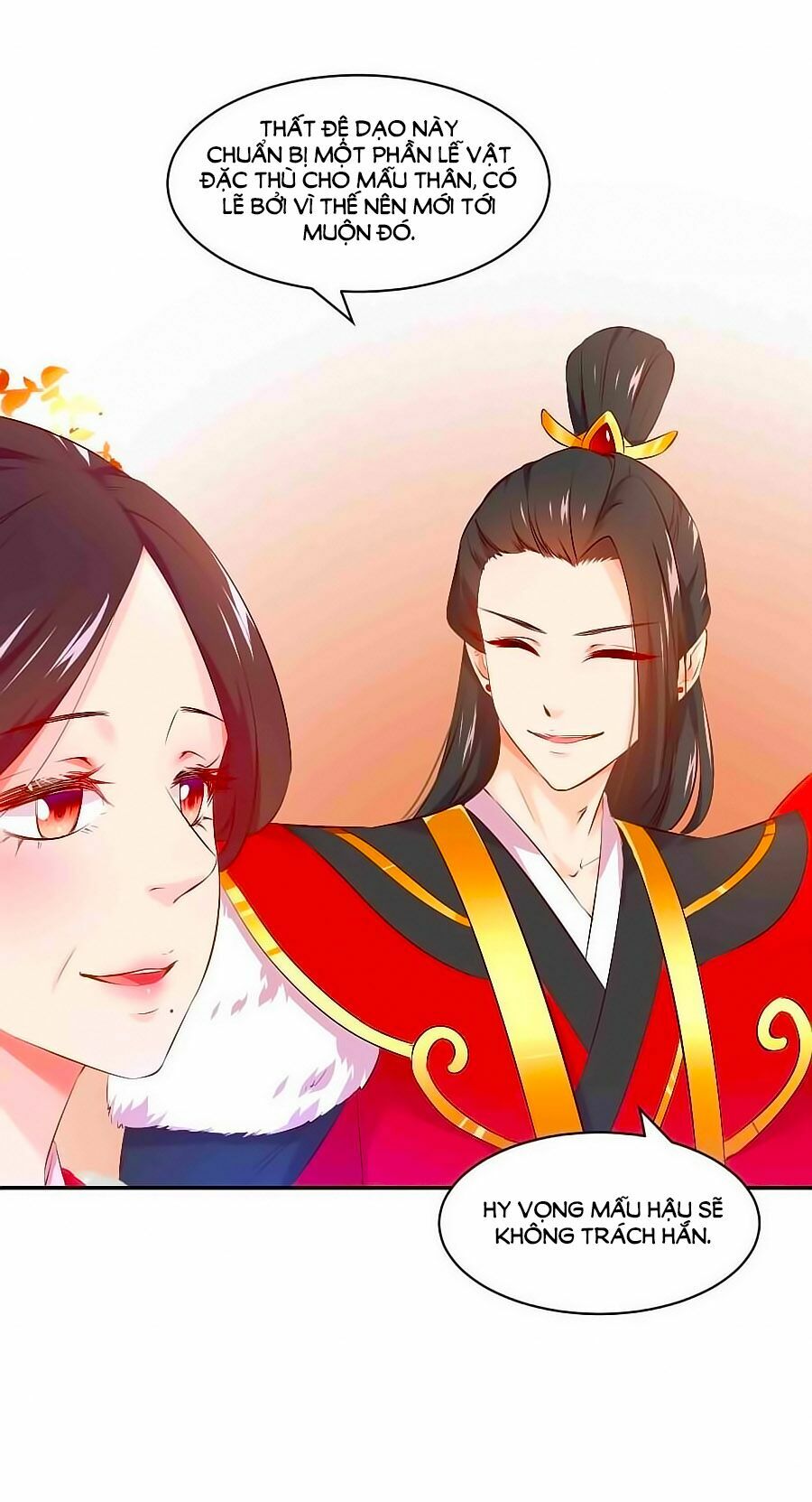 Thịnh Thế Đế Vương Phi: Chapter 67
