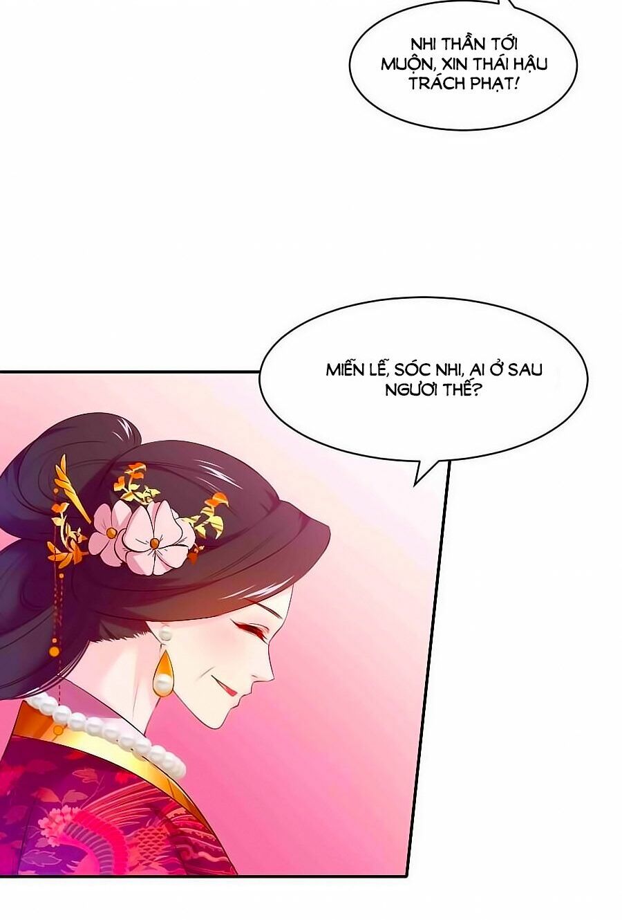 Thịnh Thế Đế Vương Phi: Chapter 67