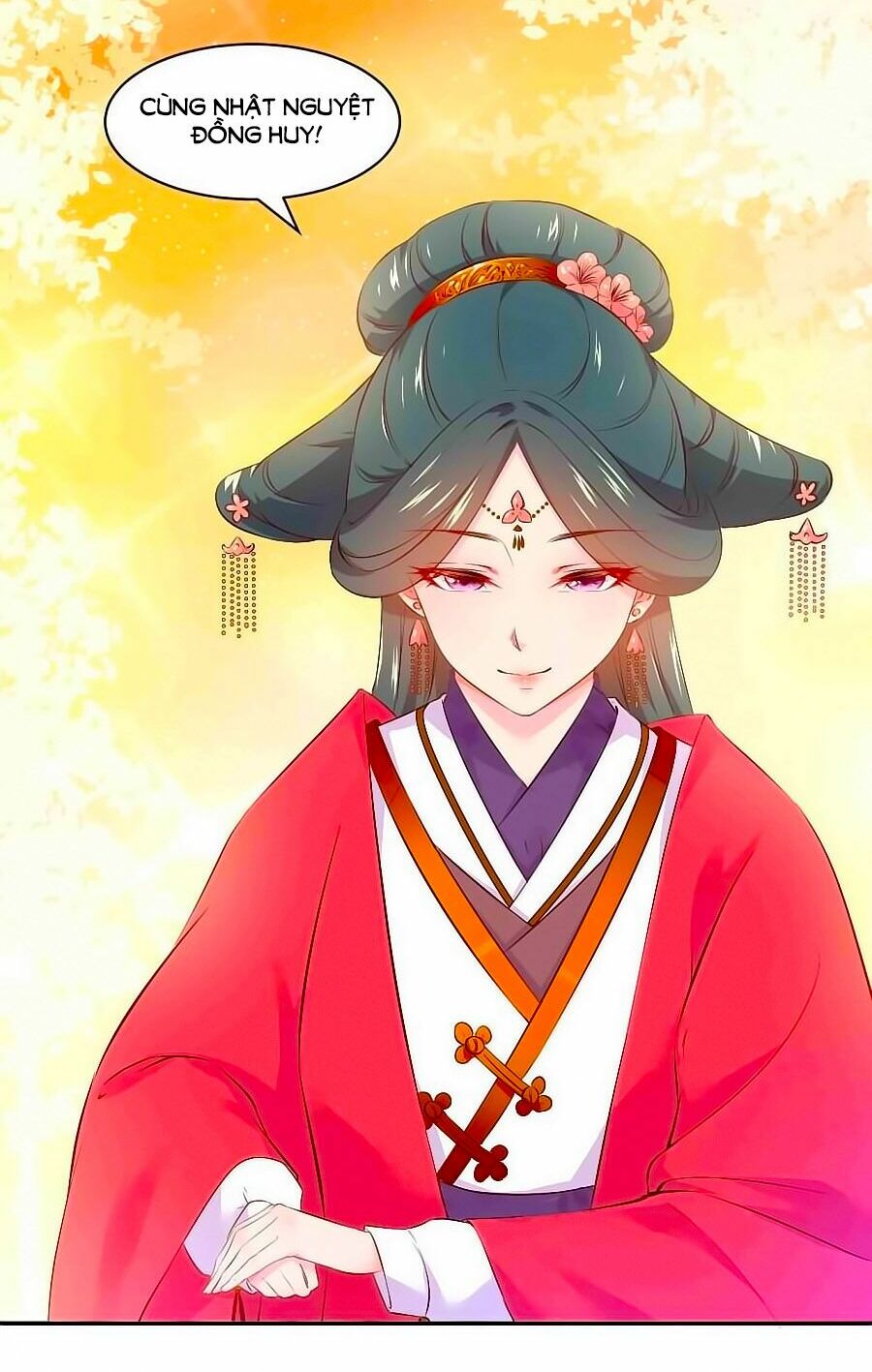 Thịnh Thế Đế Vương Phi: Chapter 67