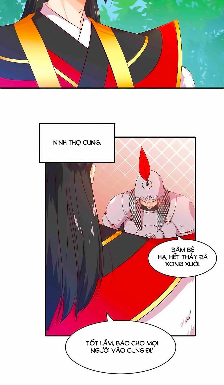 Thịnh Thế Đế Vương Phi: Chapter 67