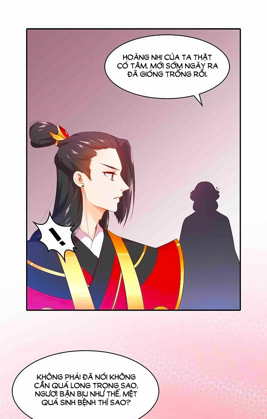 Thịnh Thế Đế Vương Phi: Chapter 67