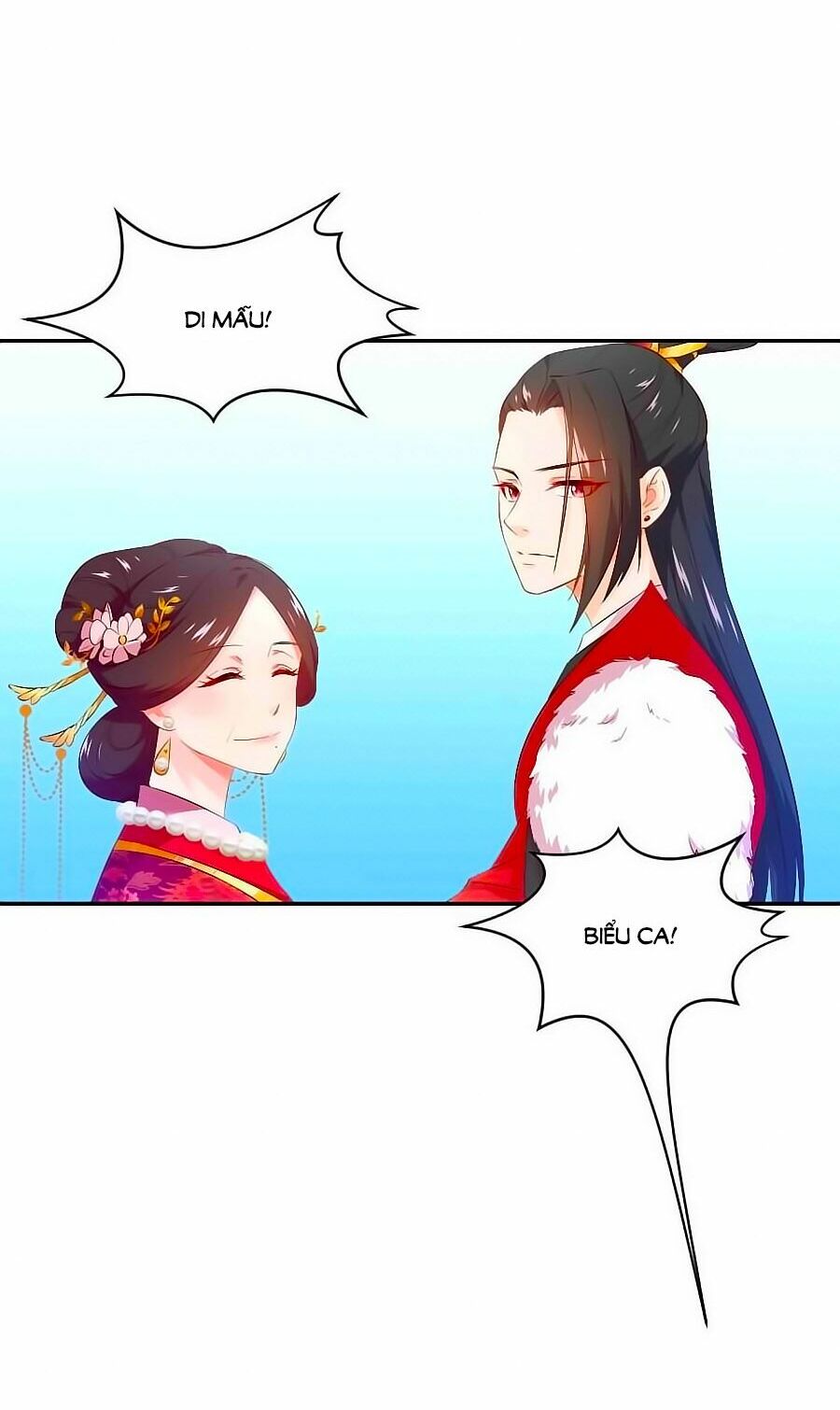 Thịnh Thế Đế Vương Phi: Chapter 67