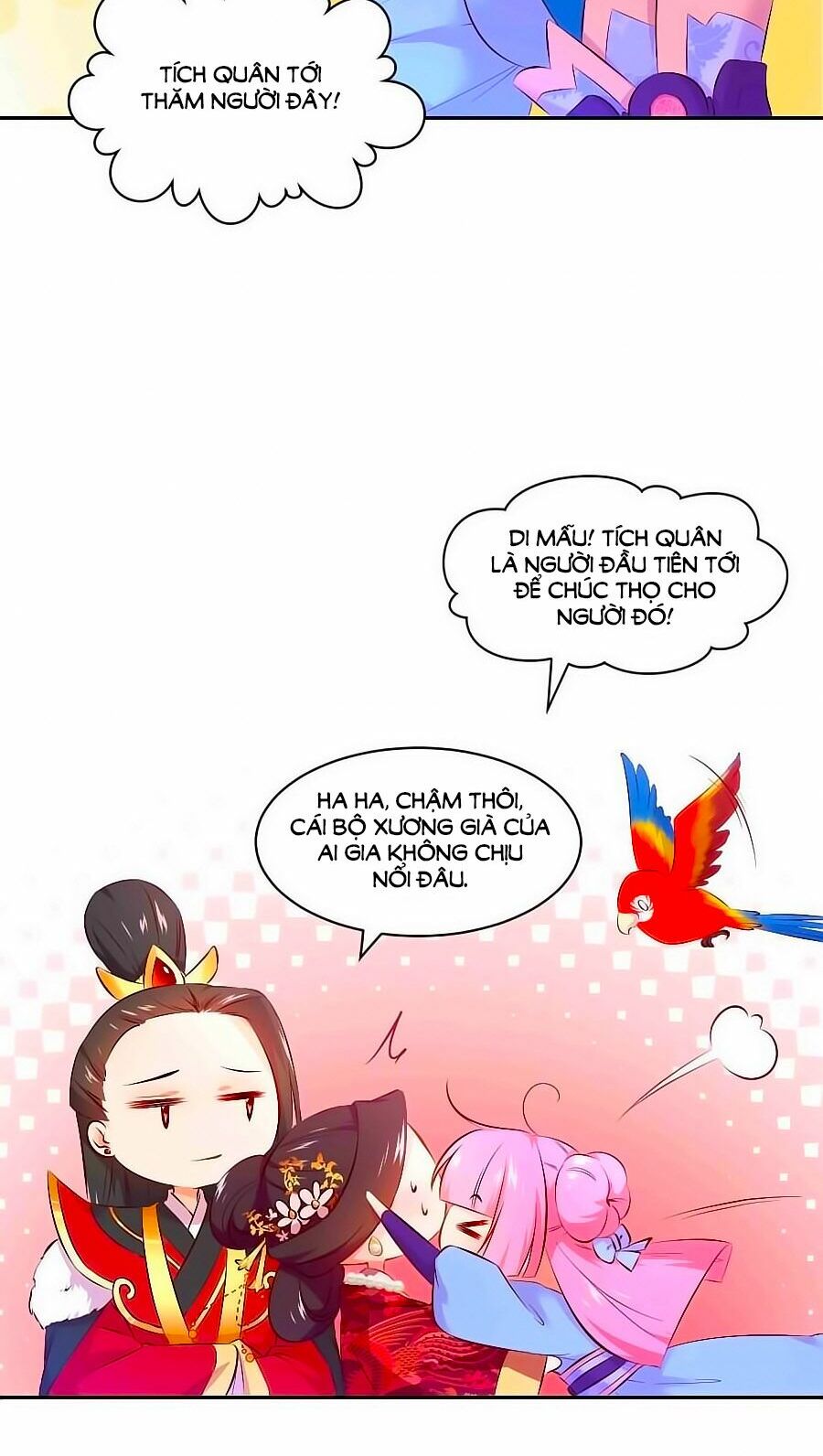 Thịnh Thế Đế Vương Phi: Chapter 67
