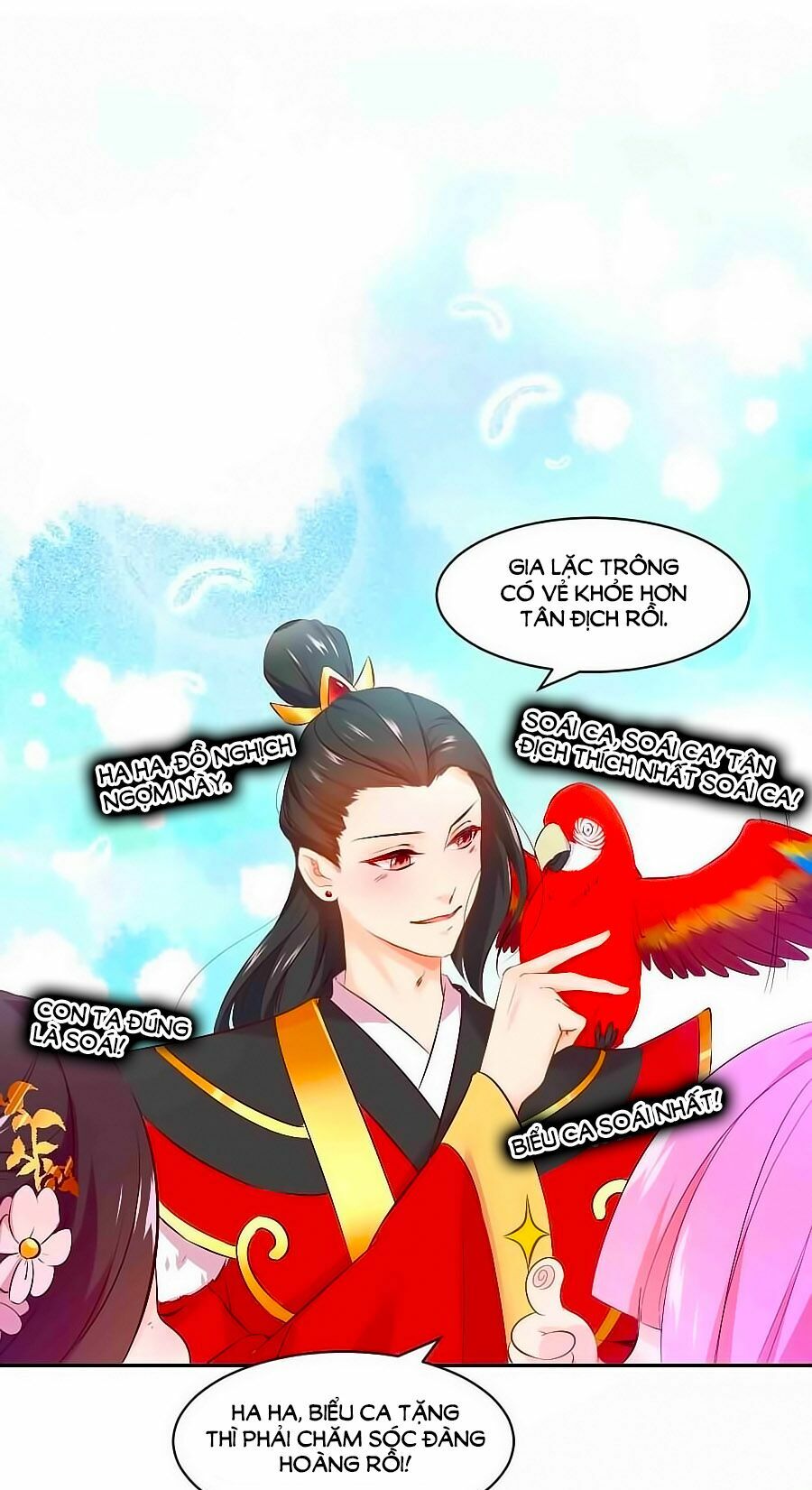Thịnh Thế Đế Vương Phi: Chapter 67