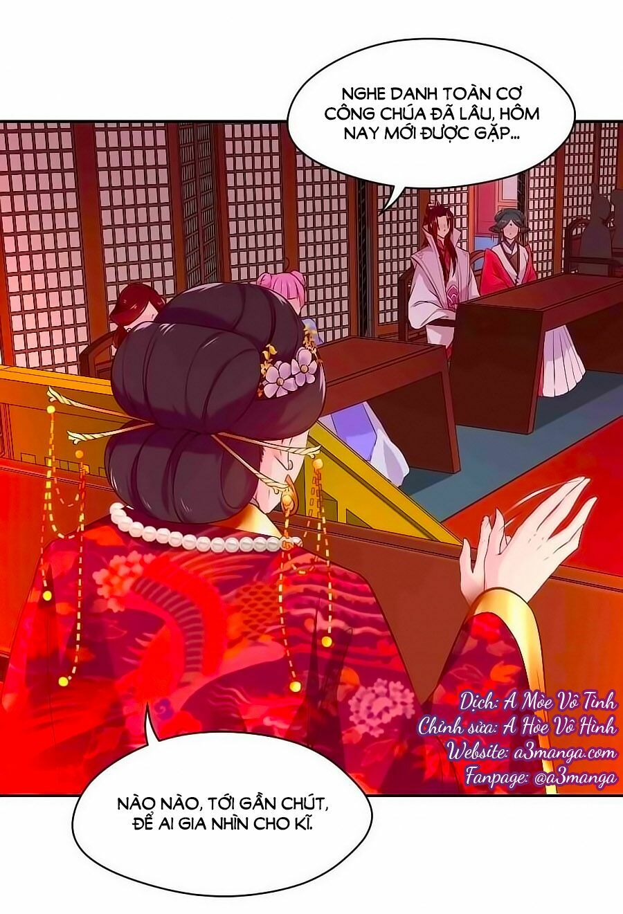 Thịnh Thế Đế Vương Phi: Chapter 68