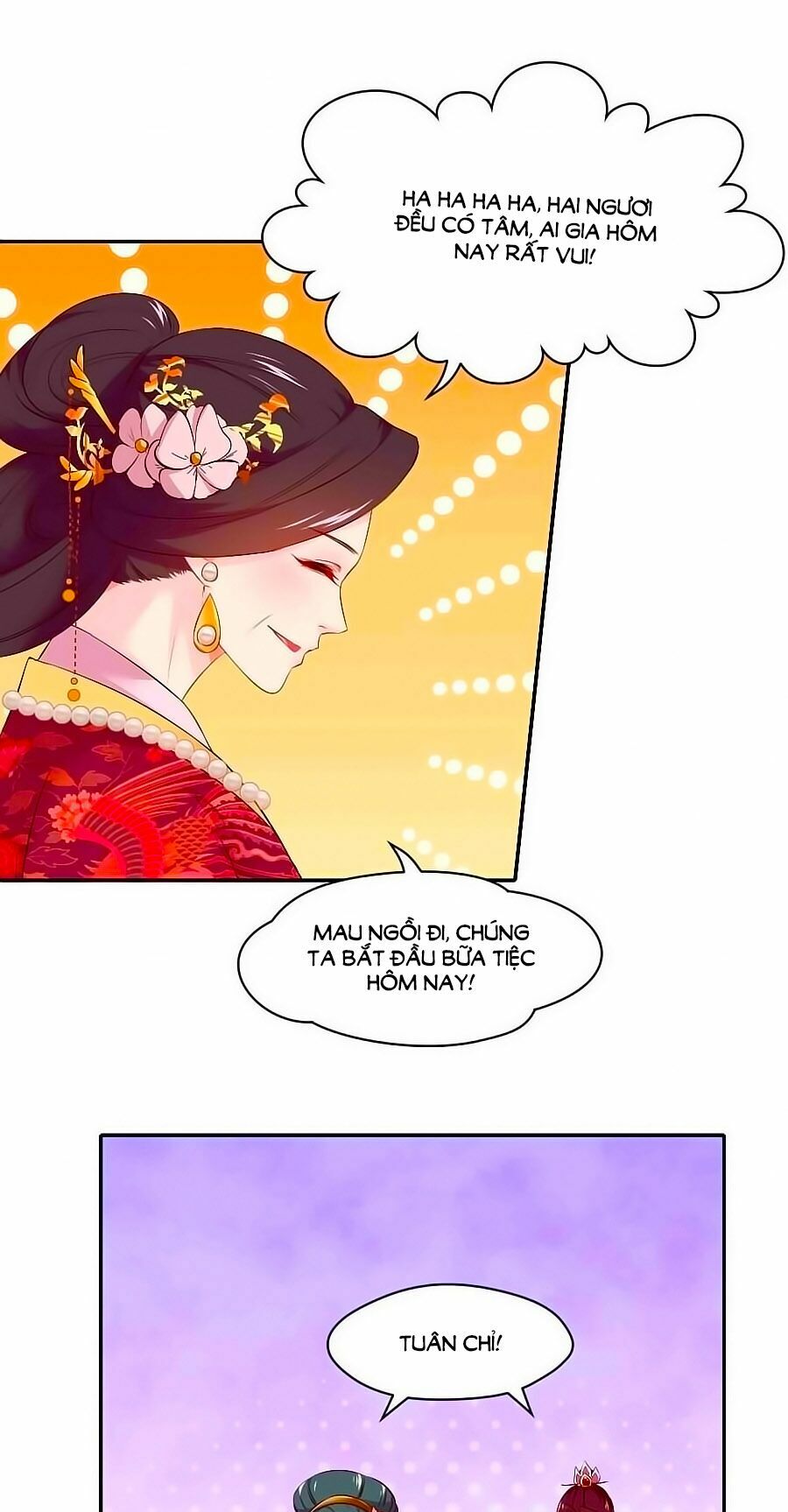 Thịnh Thế Đế Vương Phi: Chapter 68