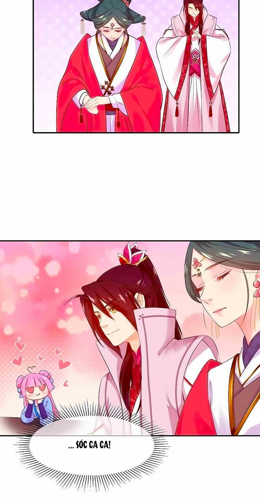 Thịnh Thế Đế Vương Phi: Chapter 68