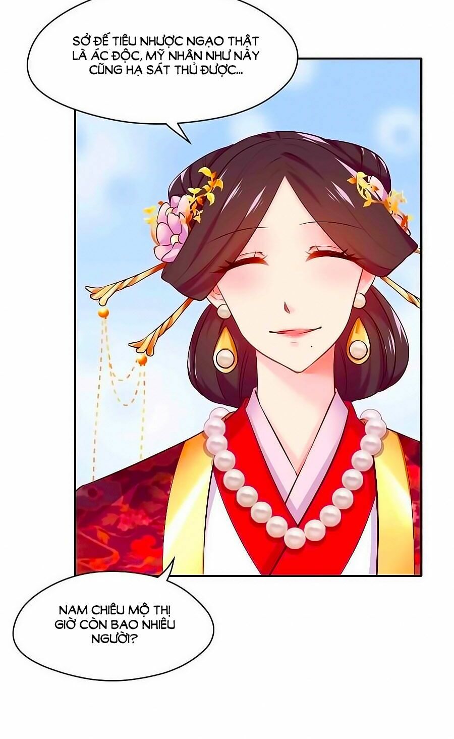 Thịnh Thế Đế Vương Phi: Chapter 68