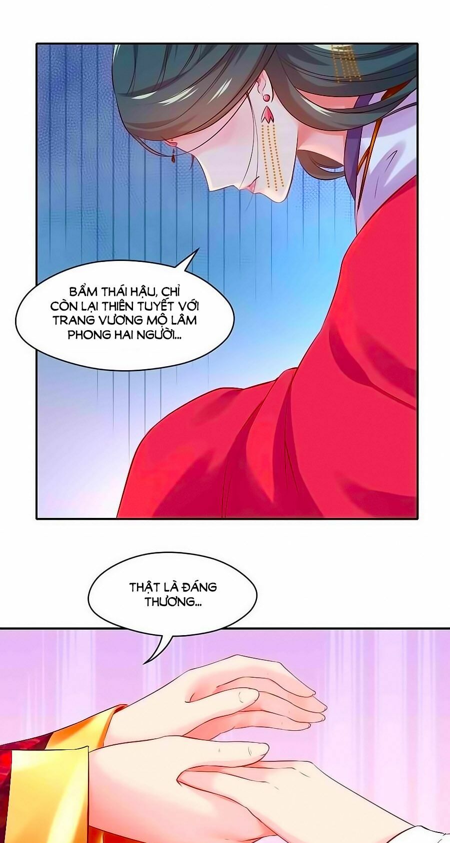 Thịnh Thế Đế Vương Phi: Chapter 68