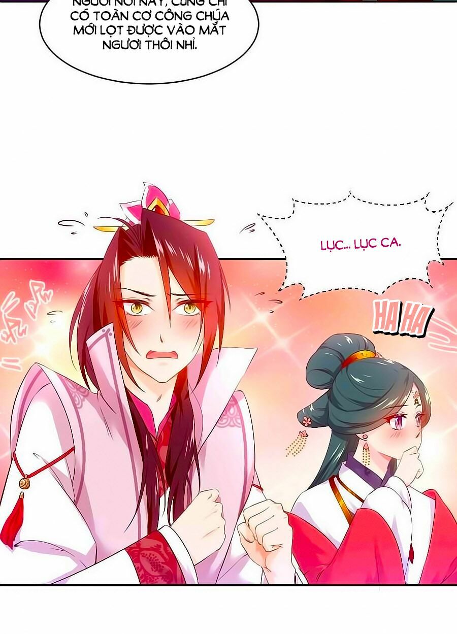 Thịnh Thế Đế Vương Phi: Chapter 69