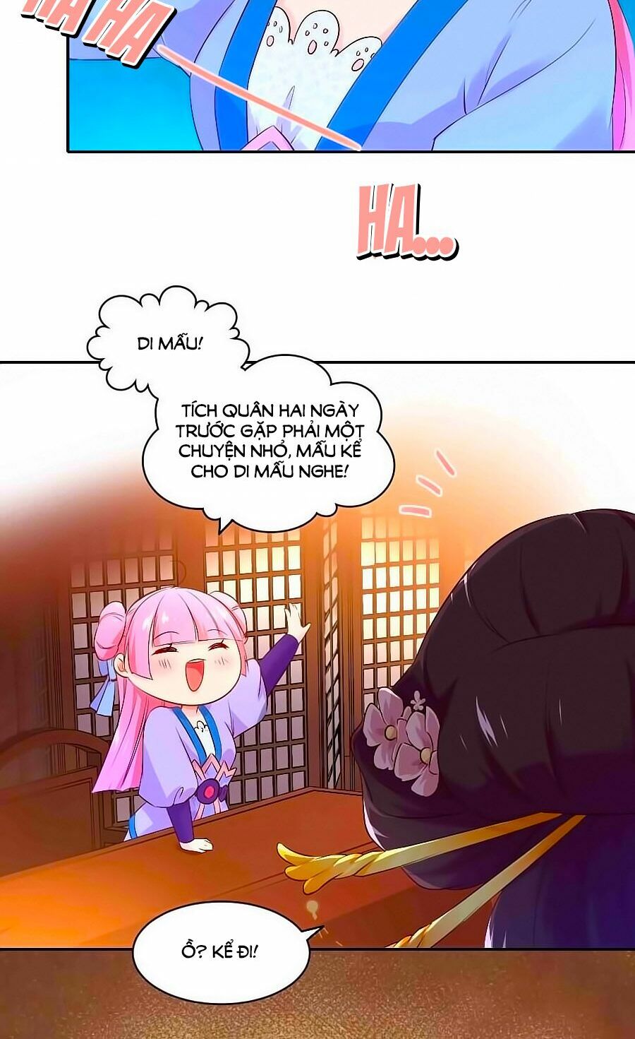 Thịnh Thế Đế Vương Phi: Chapter 69