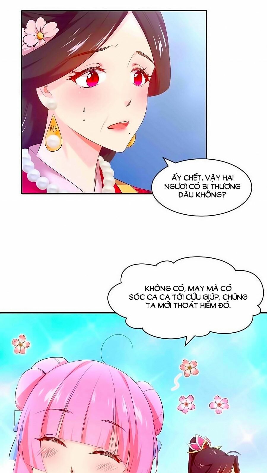 Thịnh Thế Đế Vương Phi: Chapter 69
