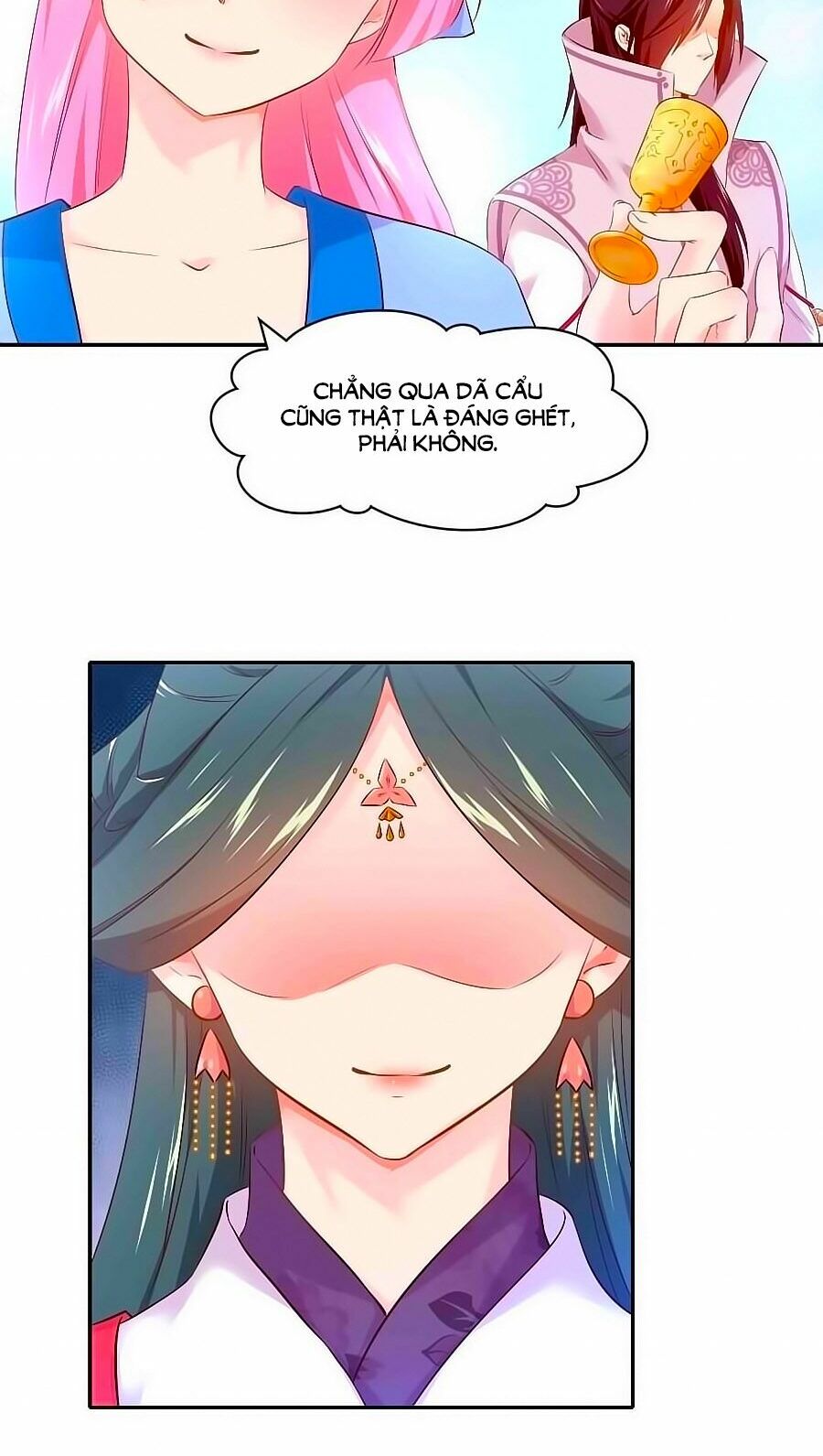 Thịnh Thế Đế Vương Phi: Chapter 69