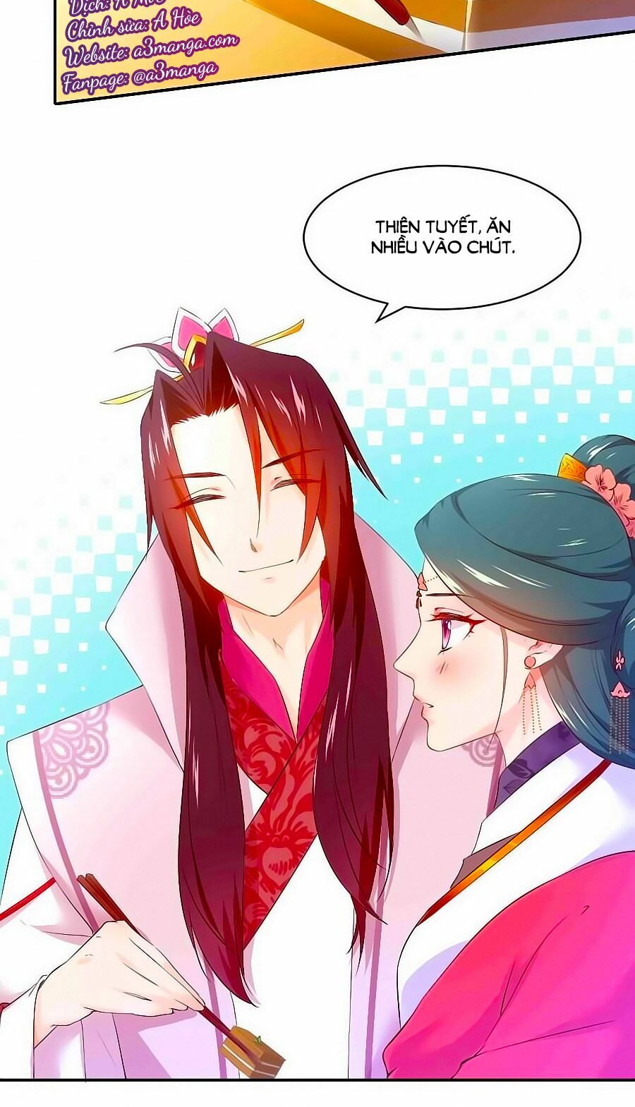 Thịnh Thế Đế Vương Phi: Chapter 69