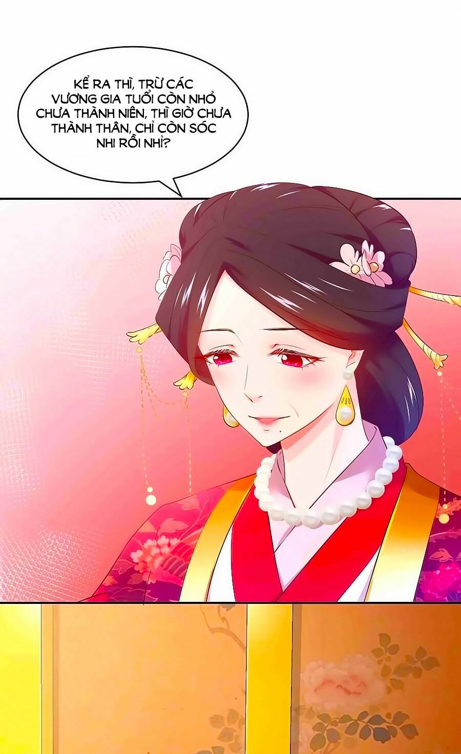 Thịnh Thế Đế Vương Phi: Chapter 69