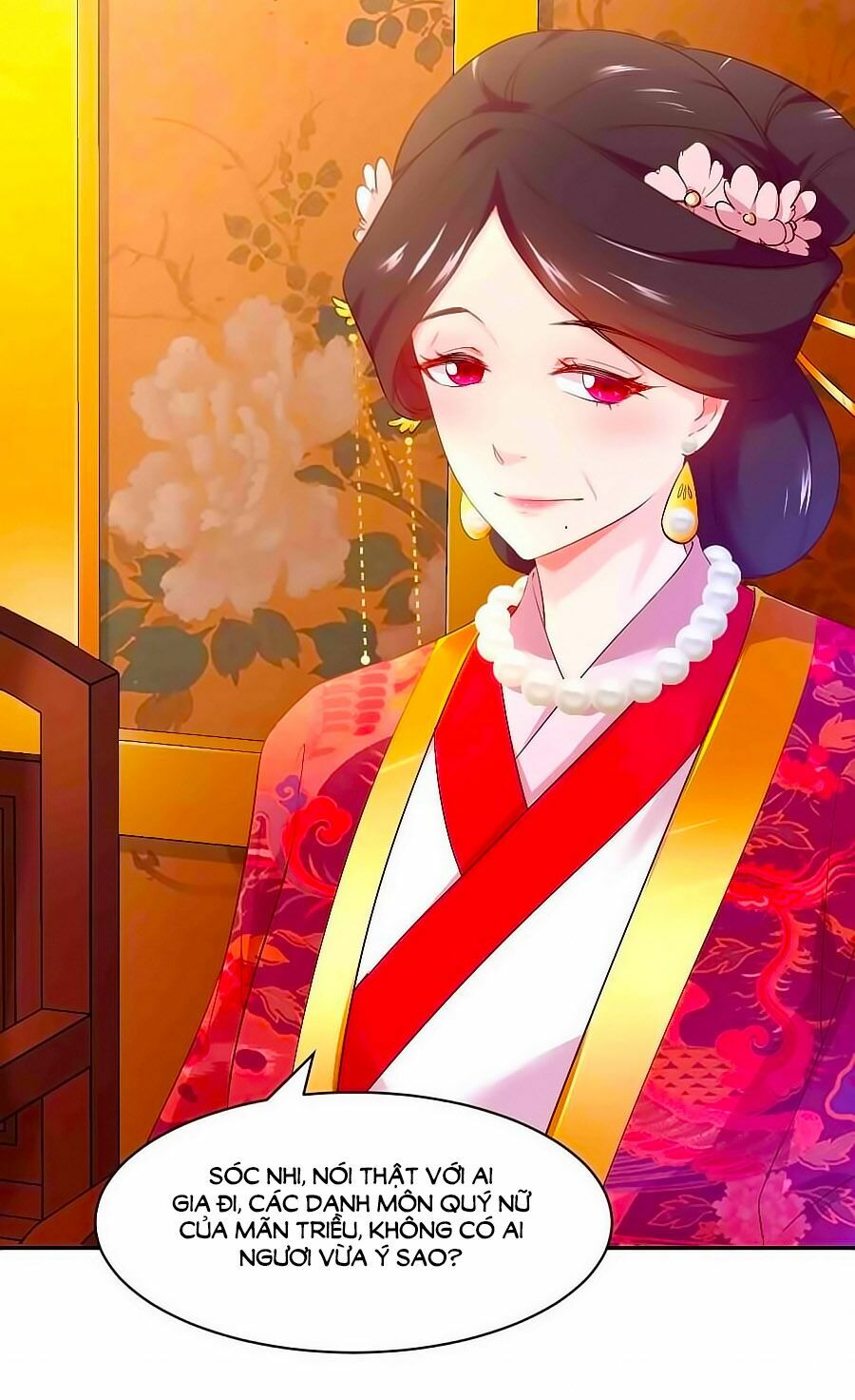Thịnh Thế Đế Vương Phi: Chapter 69