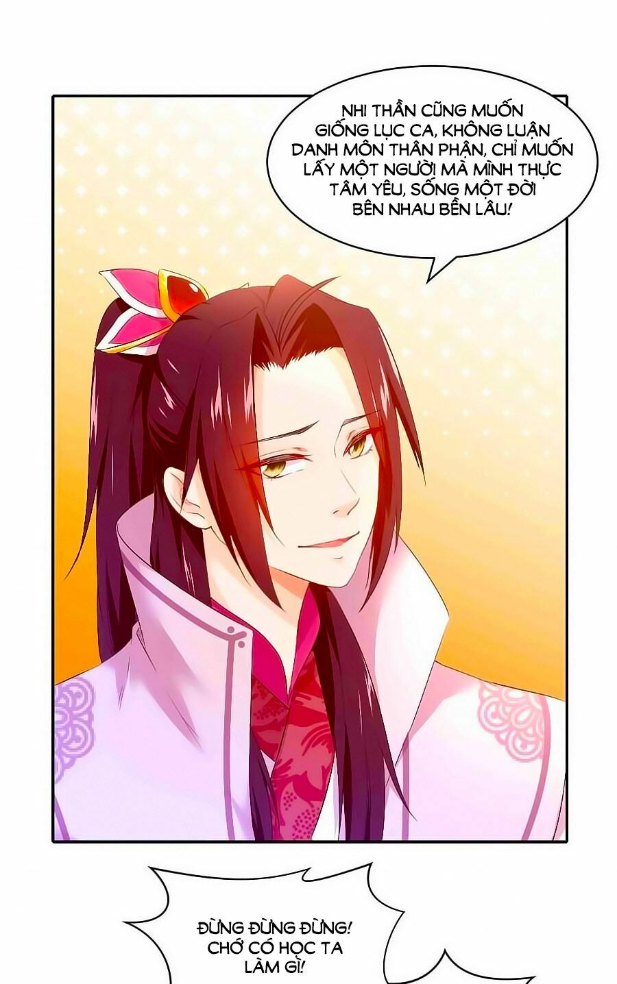 Thịnh Thế Đế Vương Phi: Chapter 69