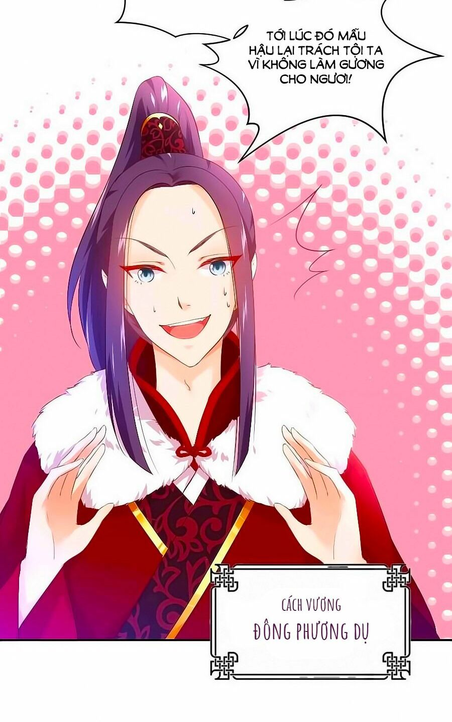 Thịnh Thế Đế Vương Phi: Chapter 69