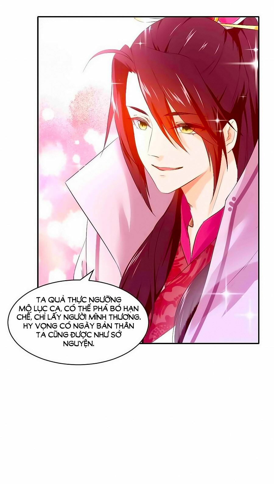 Thịnh Thế Đế Vương Phi: Chapter 69