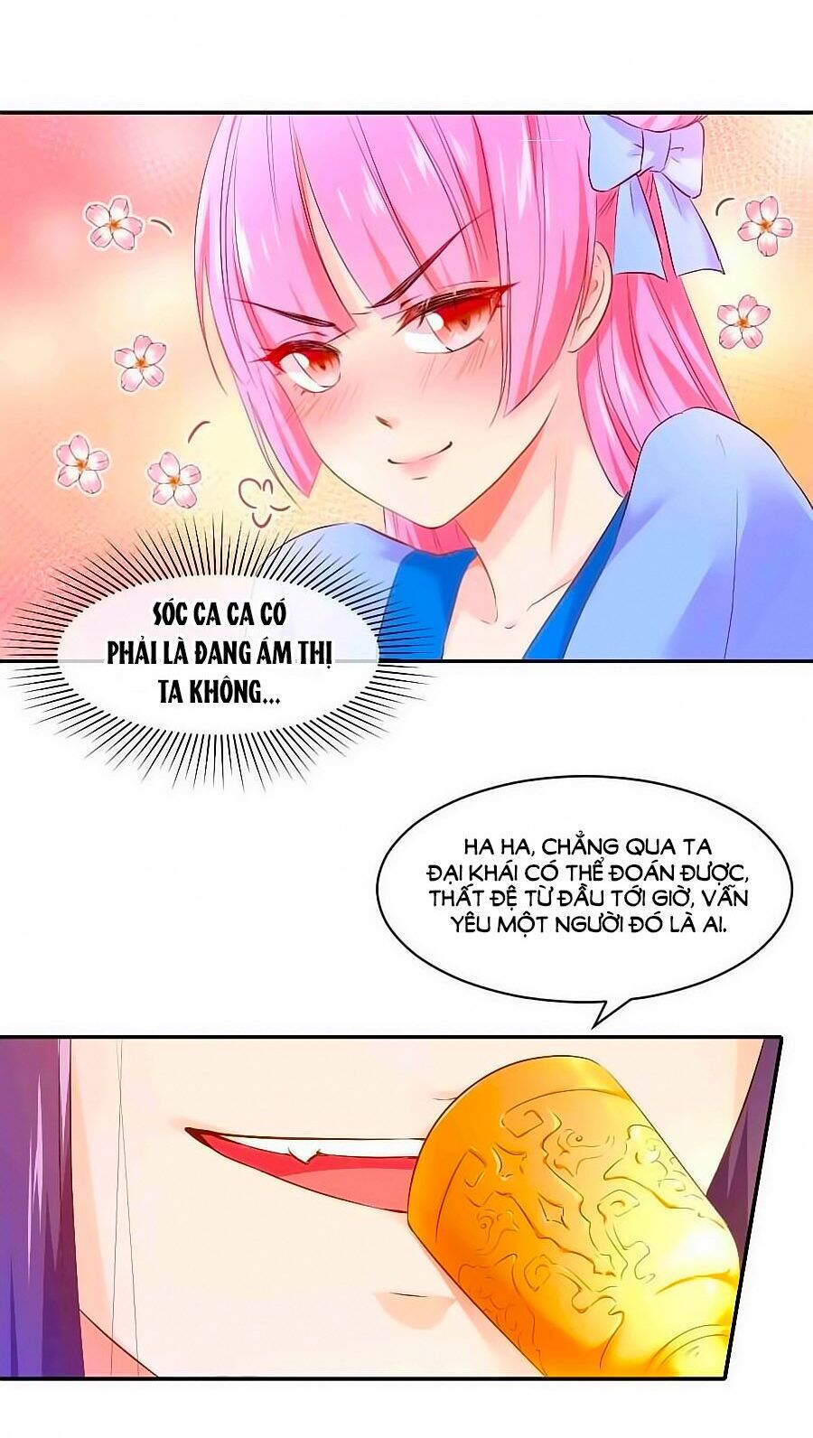Thịnh Thế Đế Vương Phi: Chapter 69