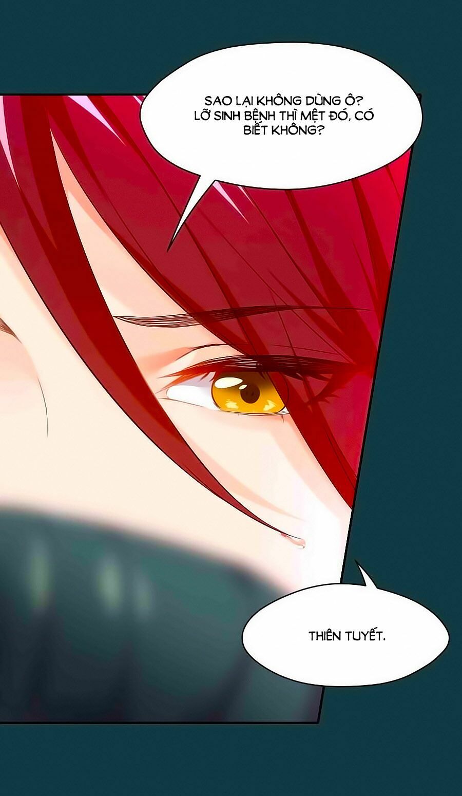 Thịnh Thế Đế Vương Phi: Chapter 77