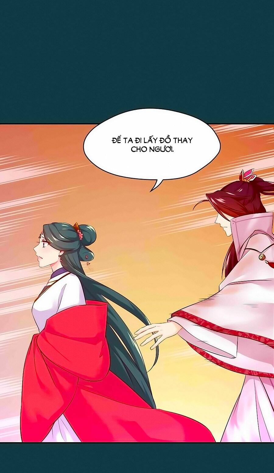 Thịnh Thế Đế Vương Phi: Chapter 77