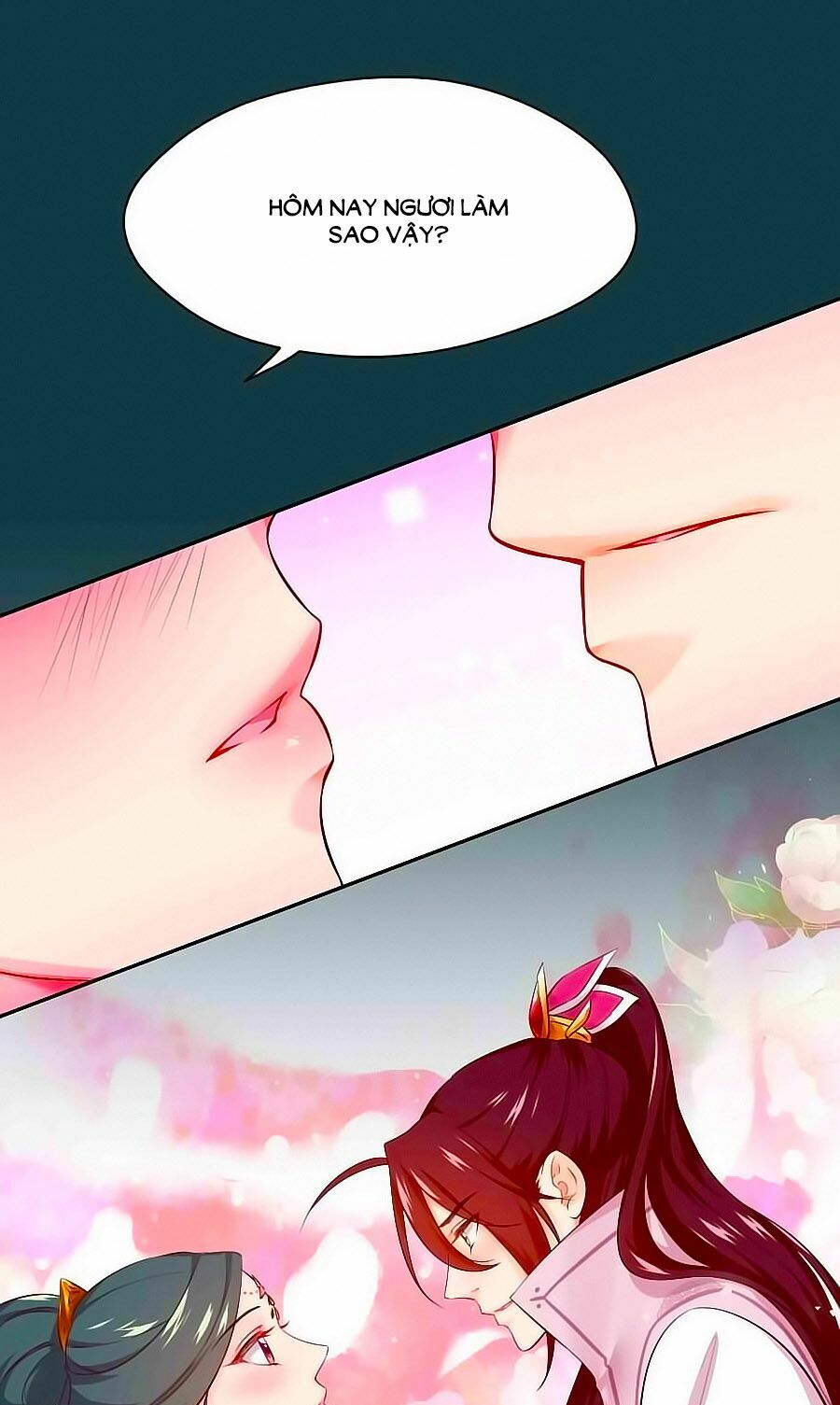Thịnh Thế Đế Vương Phi: Chapter 77