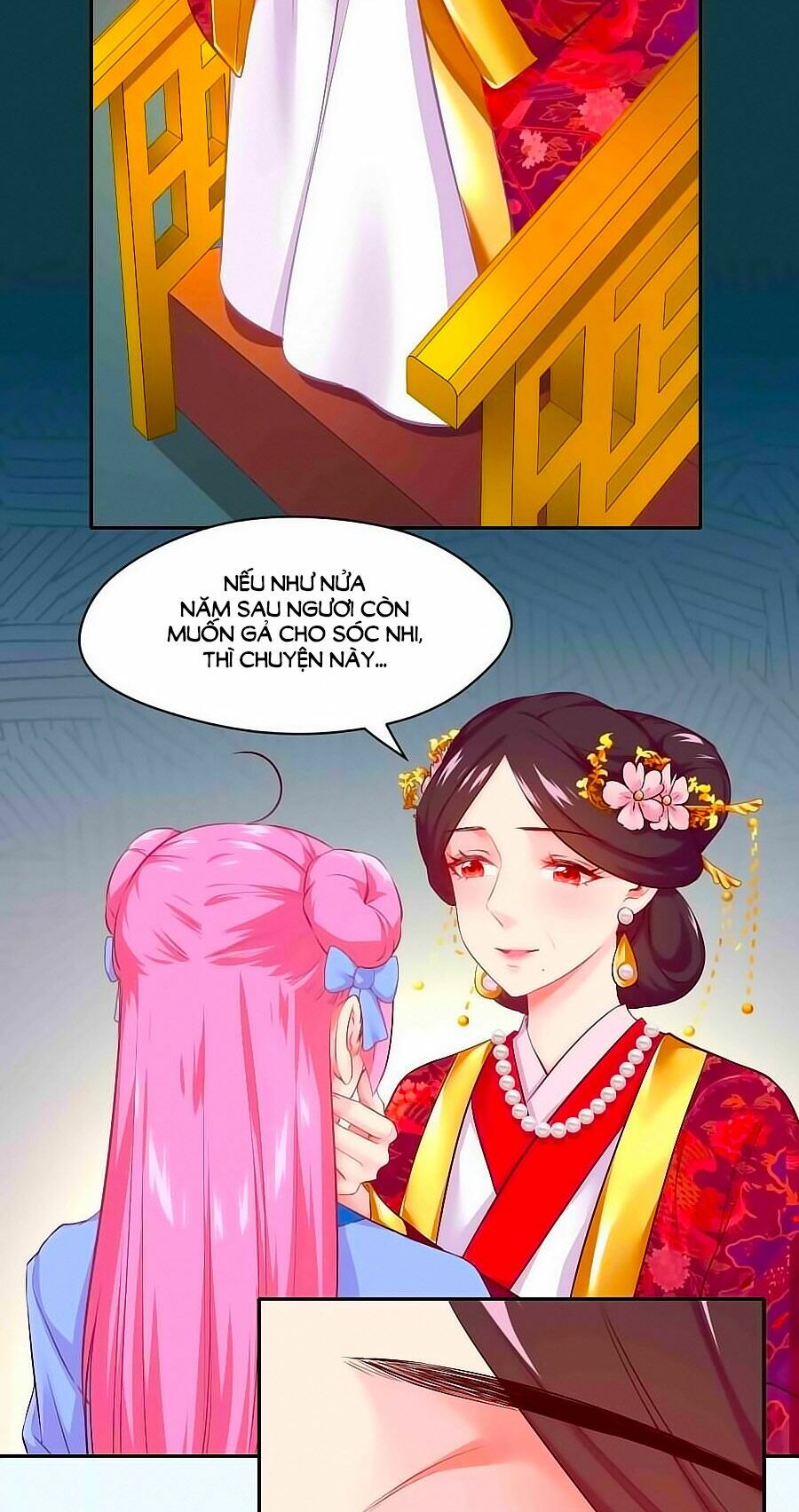 Thịnh Thế Đế Vương Phi: Chapter 77