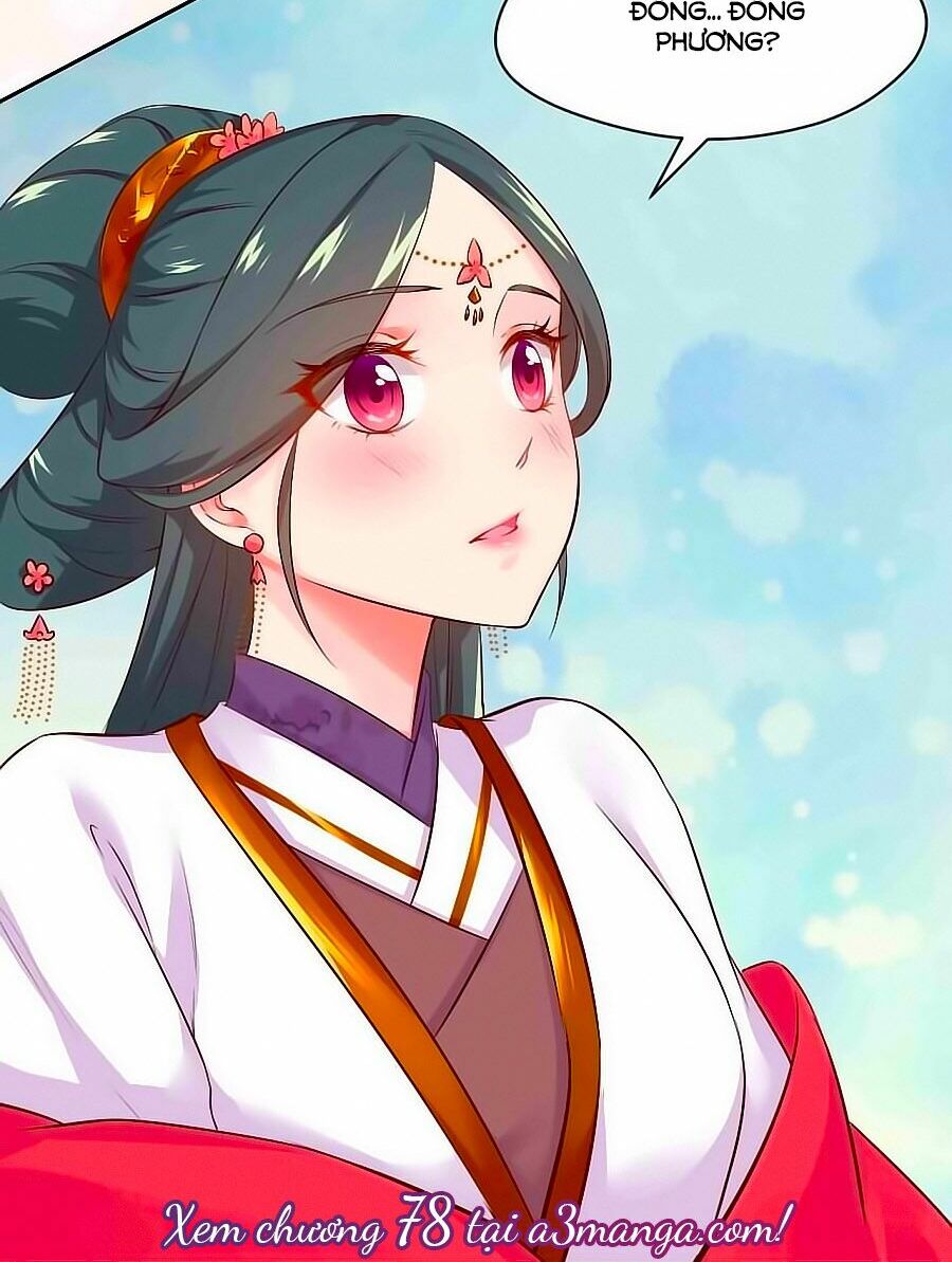 Thịnh Thế Đế Vương Phi: Chapter 77