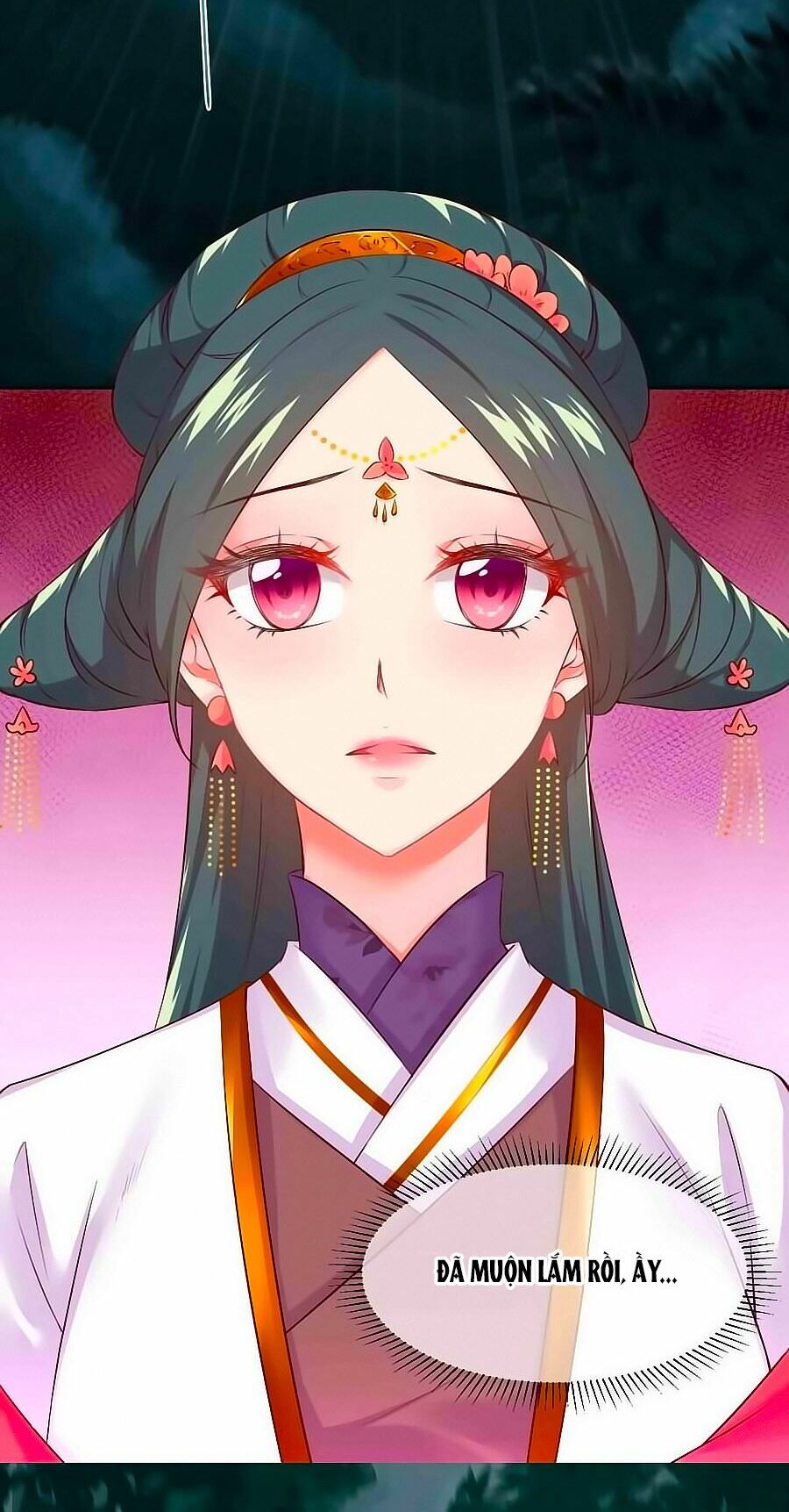 Thịnh Thế Đế Vương Phi: Chapter 77