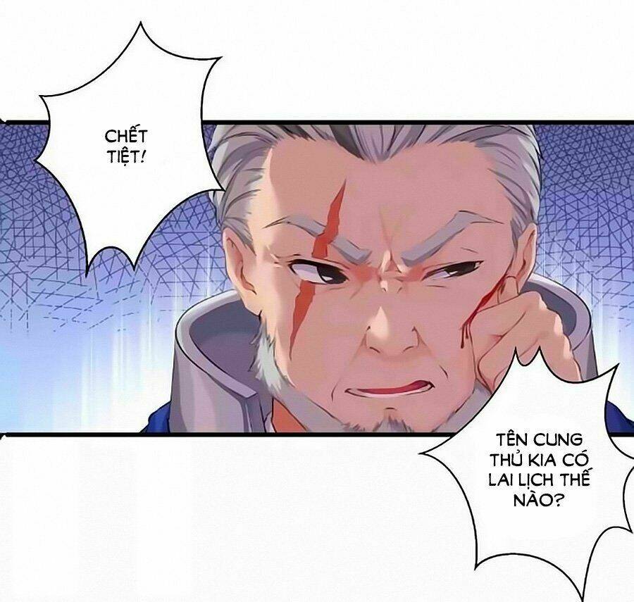 Thịnh Thế Đế Vương Phi: Chapter 8