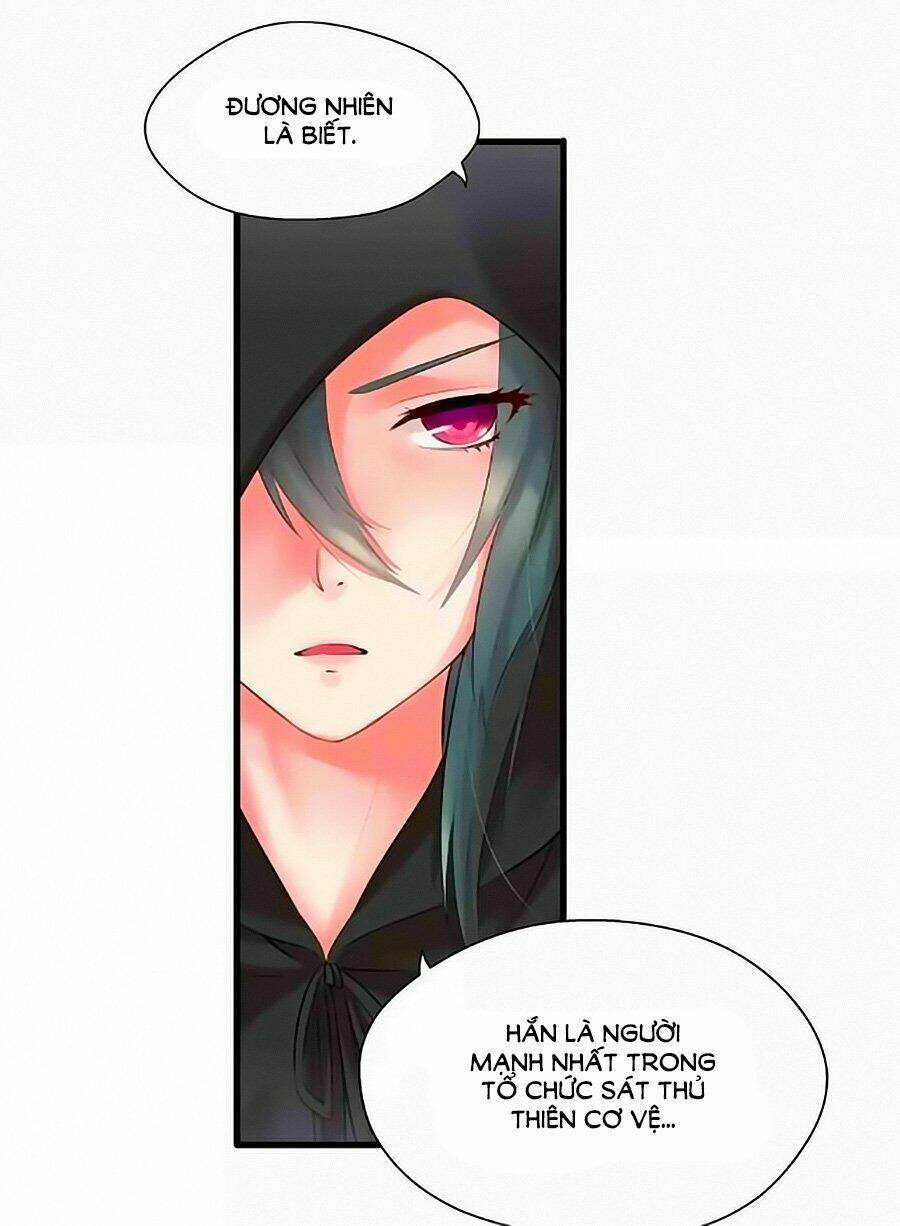 Thịnh Thế Đế Vương Phi: Chapter 8
