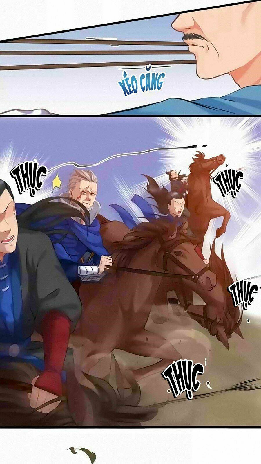 Thịnh Thế Đế Vương Phi: Chapter 8