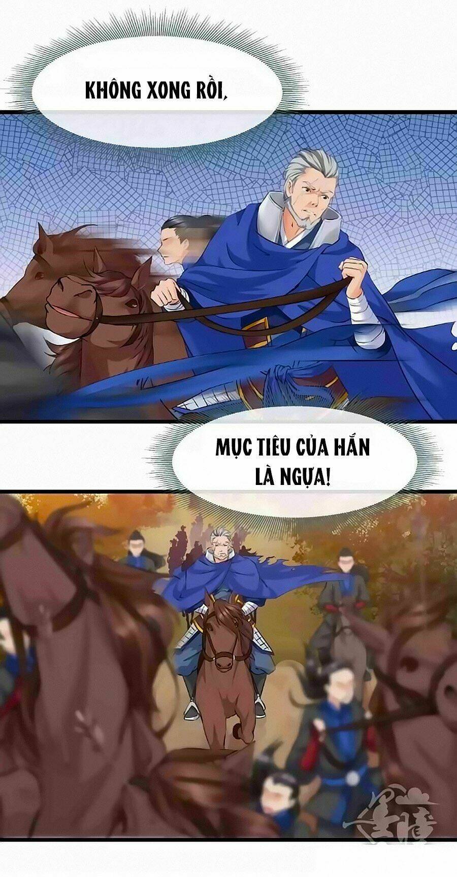 Thịnh Thế Đế Vương Phi: Chapter 8