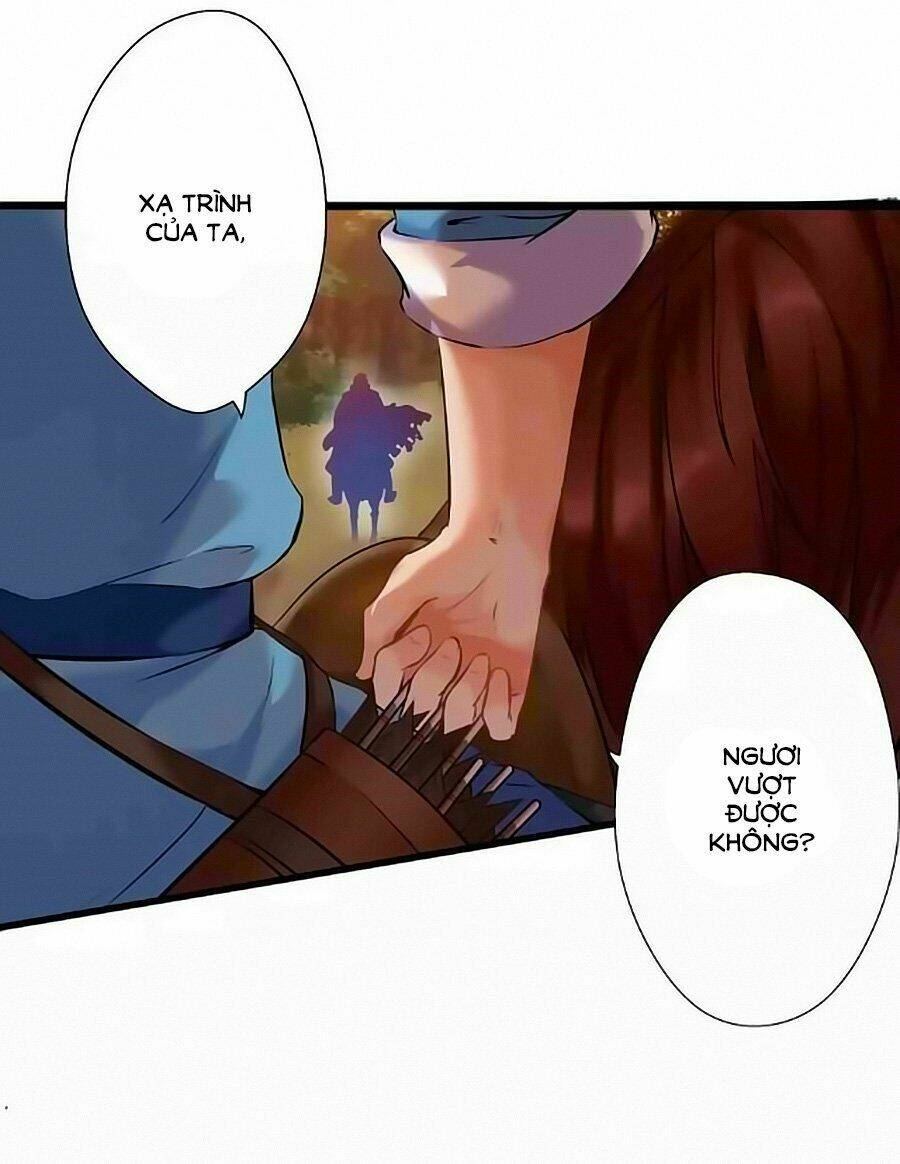 Thịnh Thế Đế Vương Phi: Chapter 8