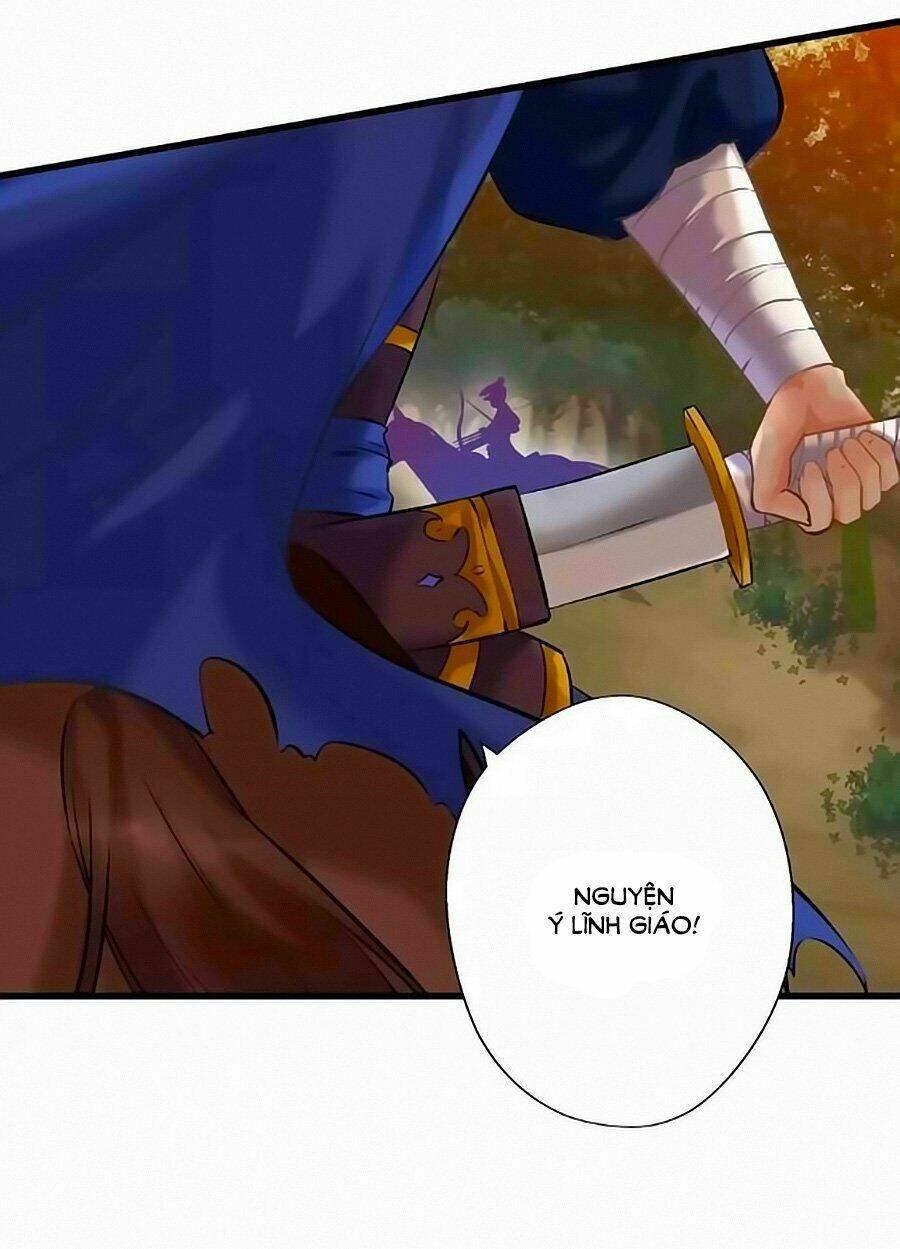 Thịnh Thế Đế Vương Phi: Chapter 8